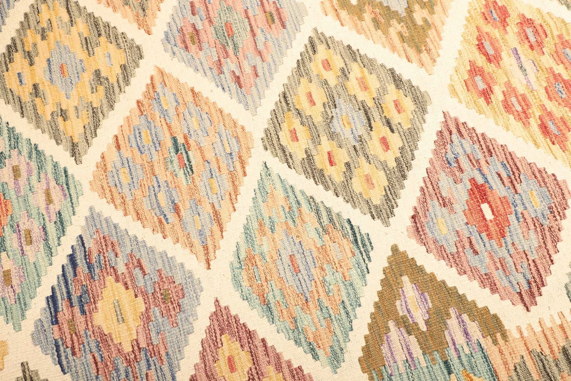 Kelim aus Pakistan, 151 × 201 cm