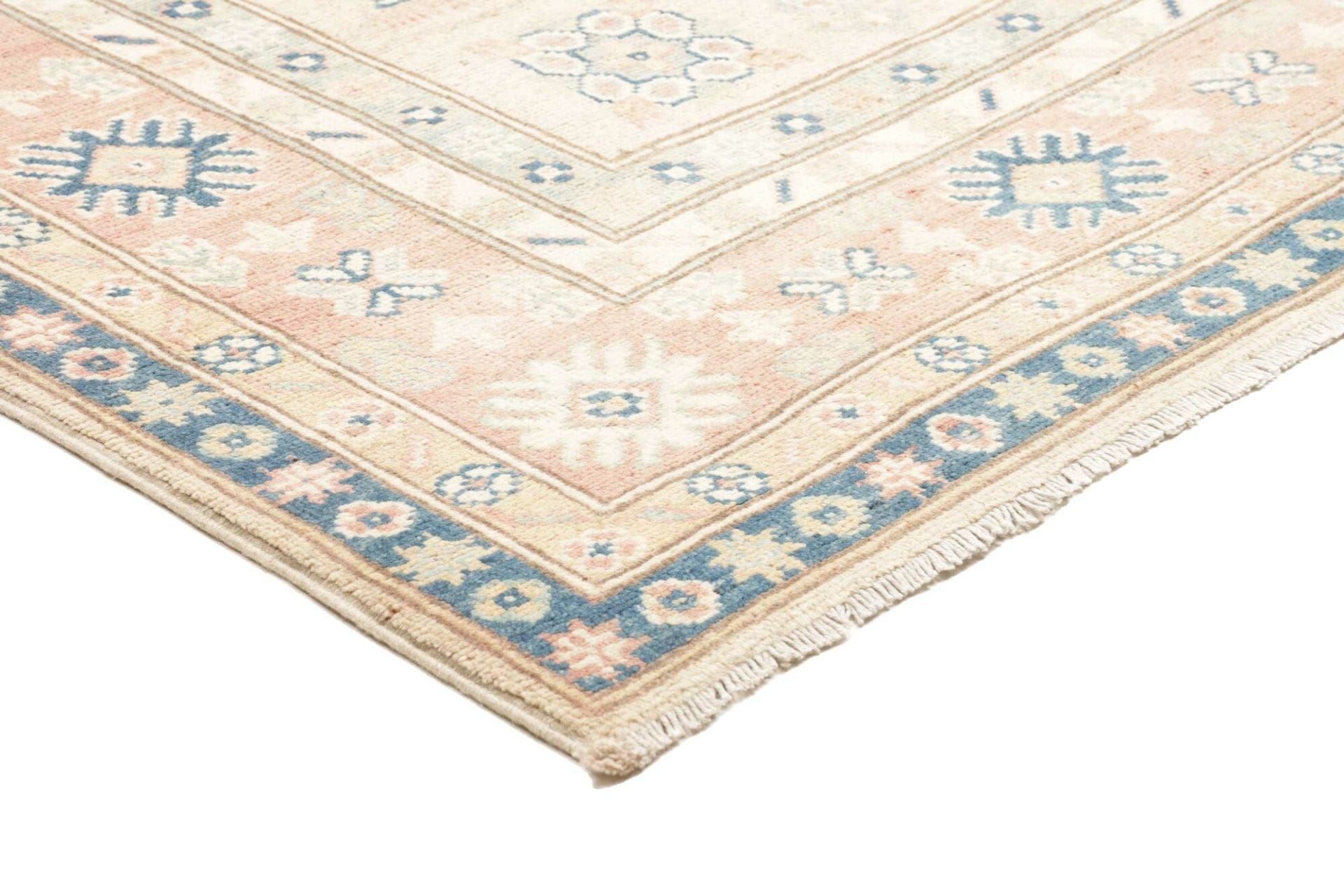 Handgeknüpfter Kazak Orientteppich 151 × 201 cm