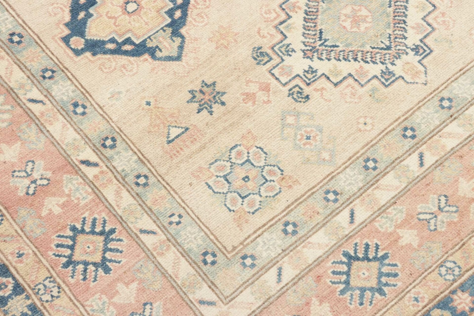Handgeknüpfter Kazak Orientteppich 151 × 201 cm