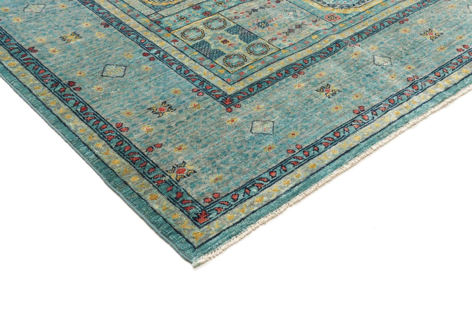 Mamluk Orientteppich aus Pakistan, 156 × 200 cm