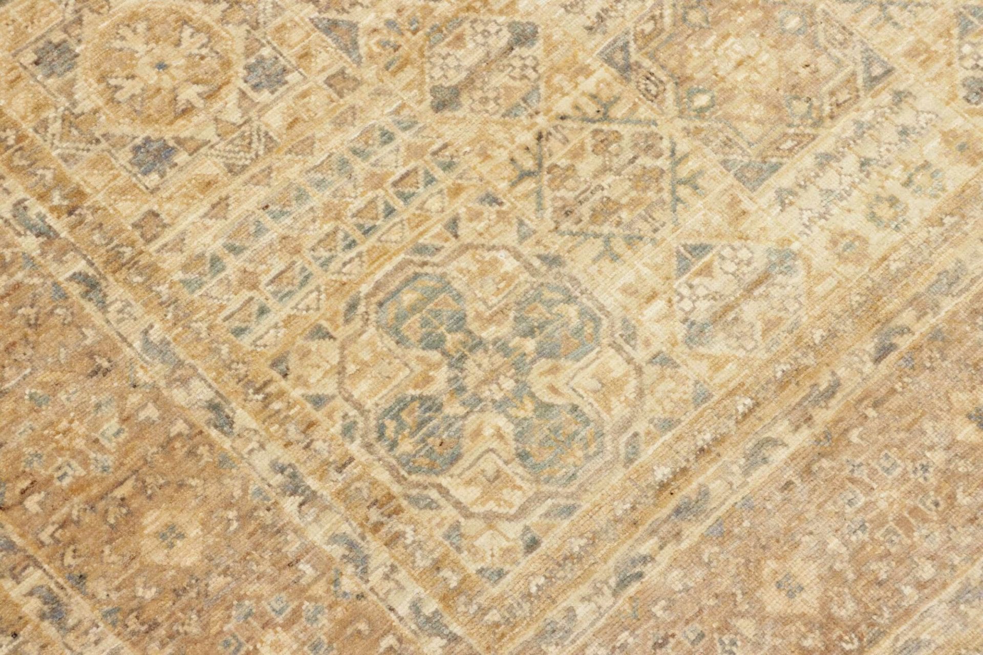 Handgeknüpfter Mamluk Orientteppich 125 × 177 cm