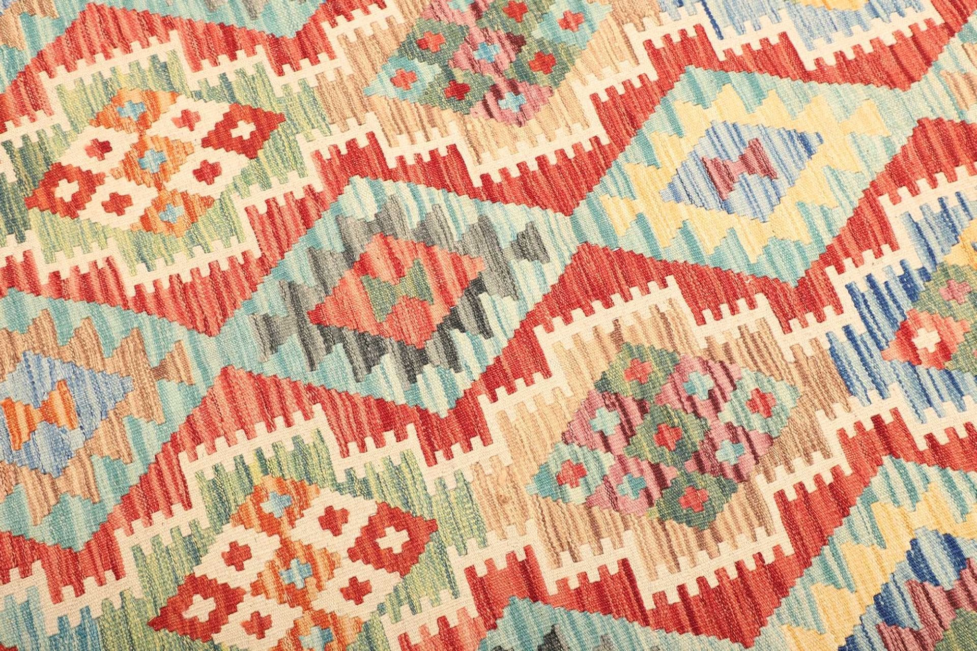 Kelim aus Pakistan, 149 × 196 cm