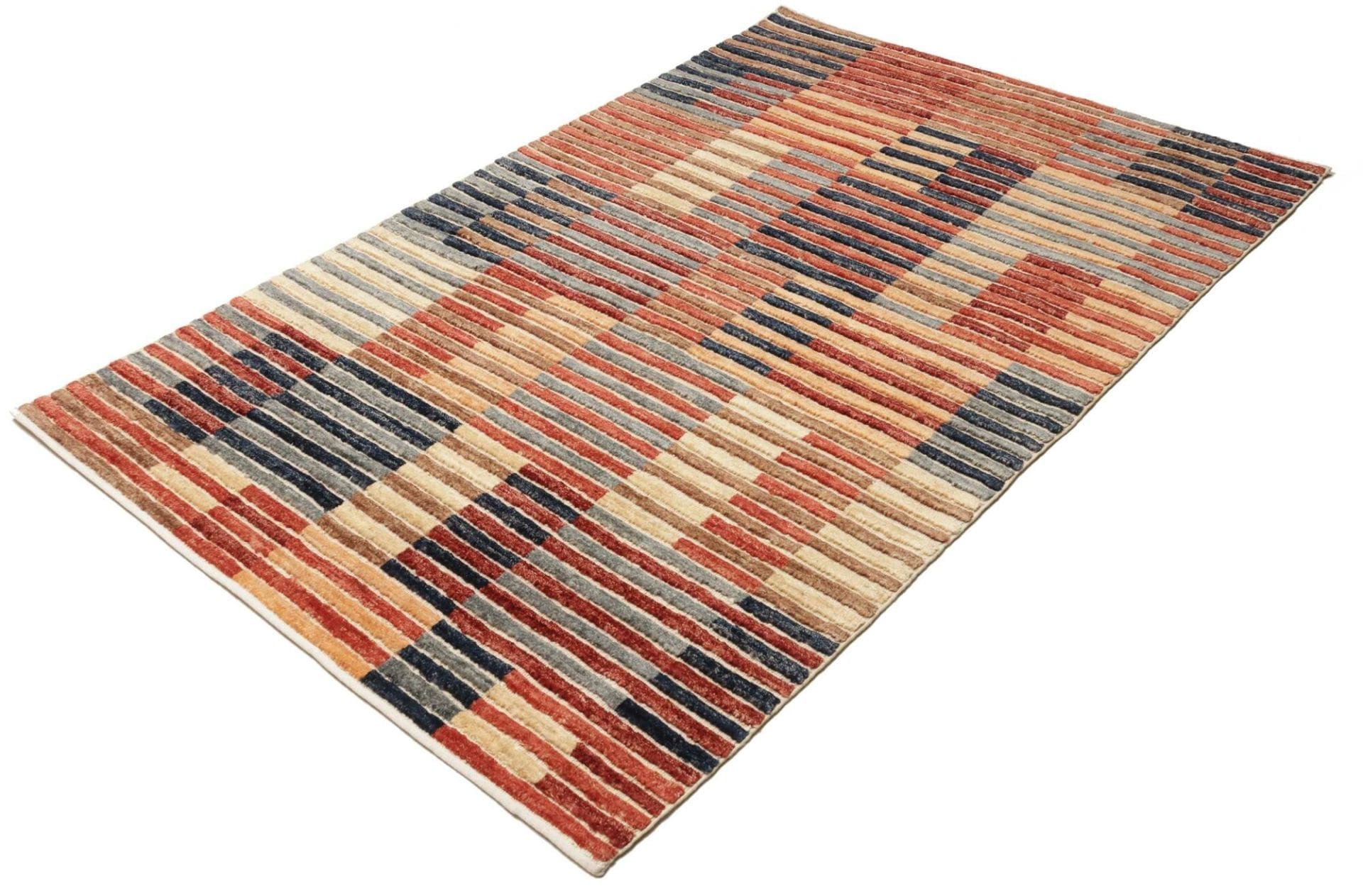 ziegler-orientteppich-128-x-190cm-schurwolle-handgeknupft-1 Ziegler Orientteppich aus Pakistan, 128 × 190 cm