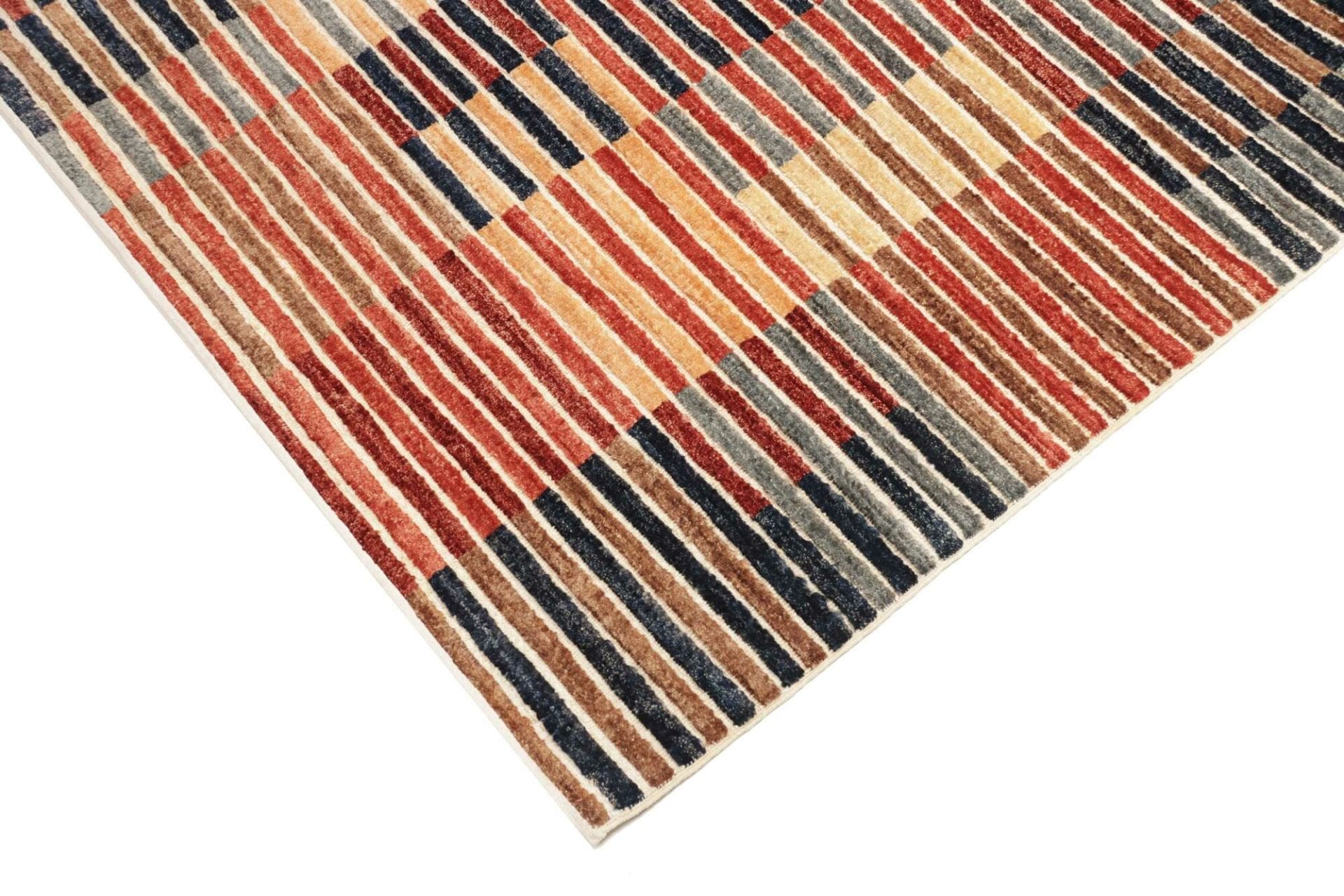 ziegler-orientteppich-128-x-190cm-schurwolle-handgeknupft-6 Ziegler Orientteppich aus Pakistan, 128 × 190 cm