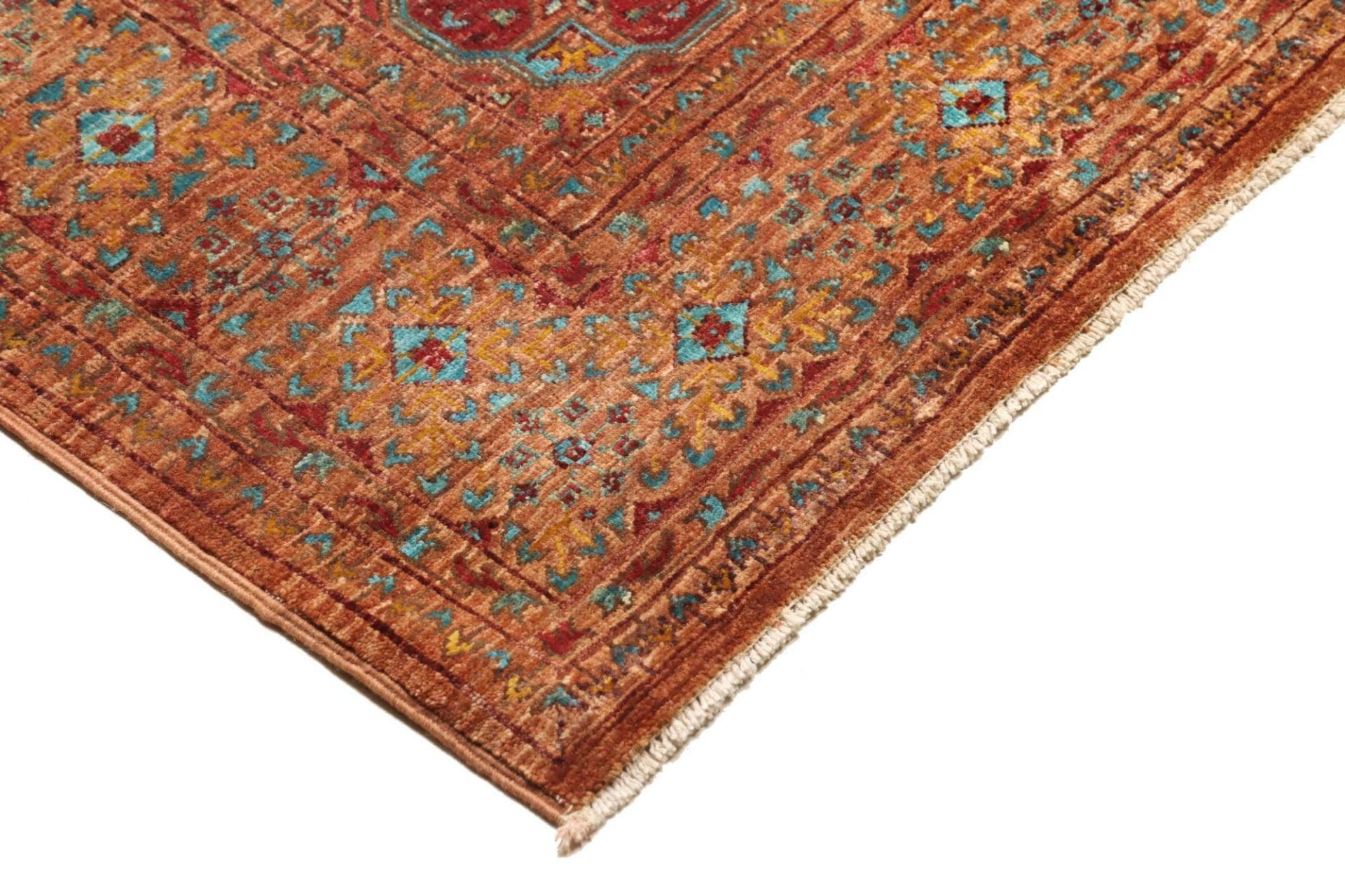 Mamluk Orientteppich aus Pakistan, 129 × 172 cm