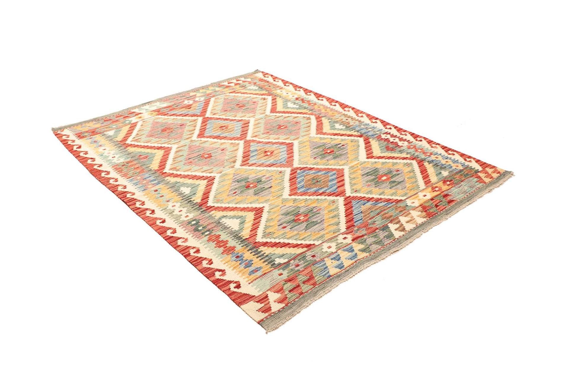 Kelim aus Pakistan, 159 × 194 cm