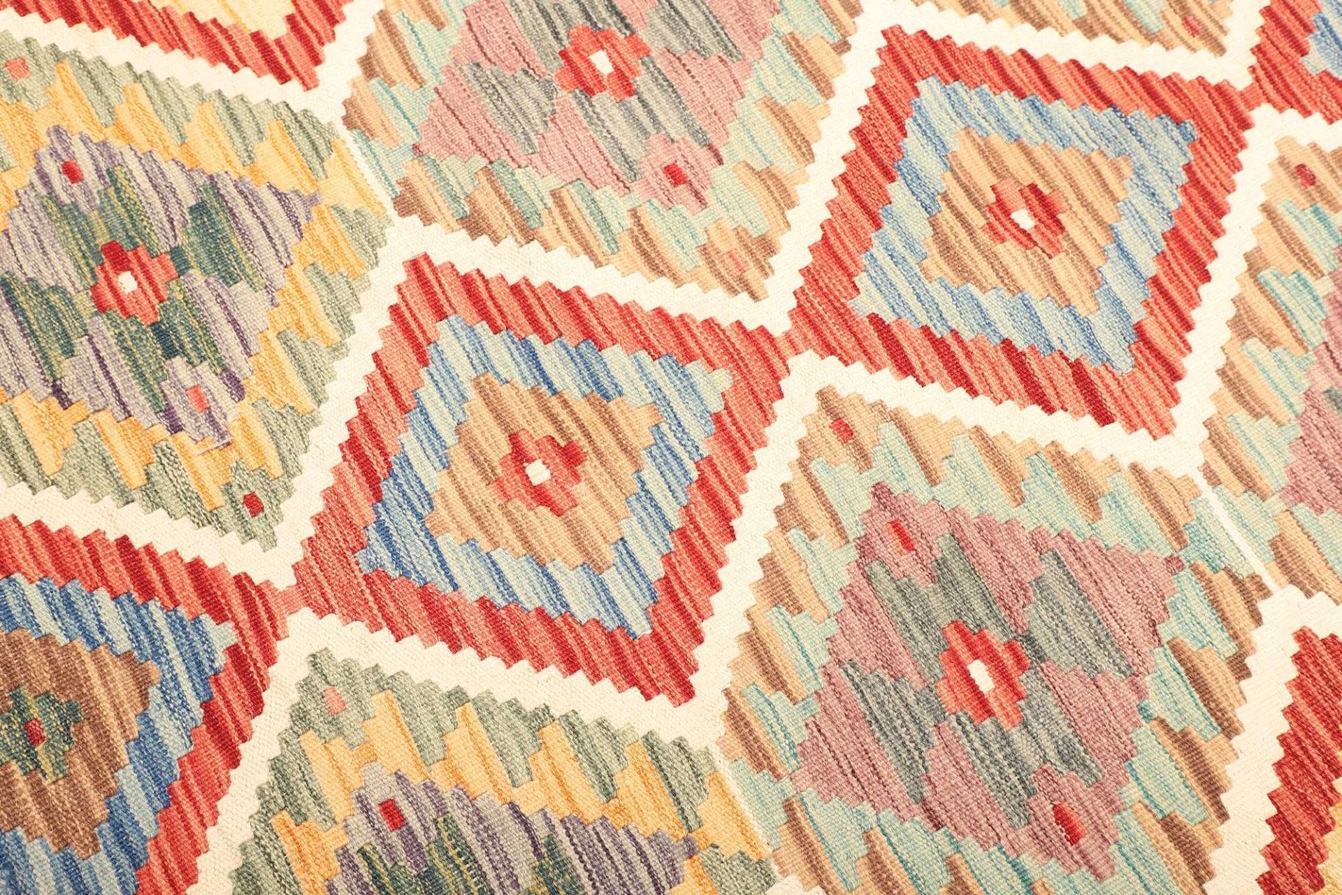 Kelim aus Pakistan, 159 × 194 cm
