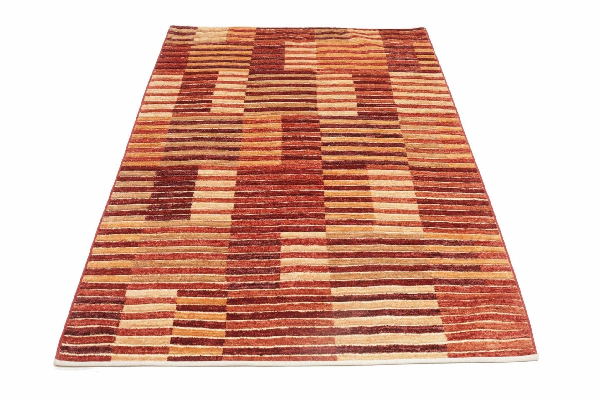 Ziegler Orientteppich aus Pakistan, 127 × 184 cm
