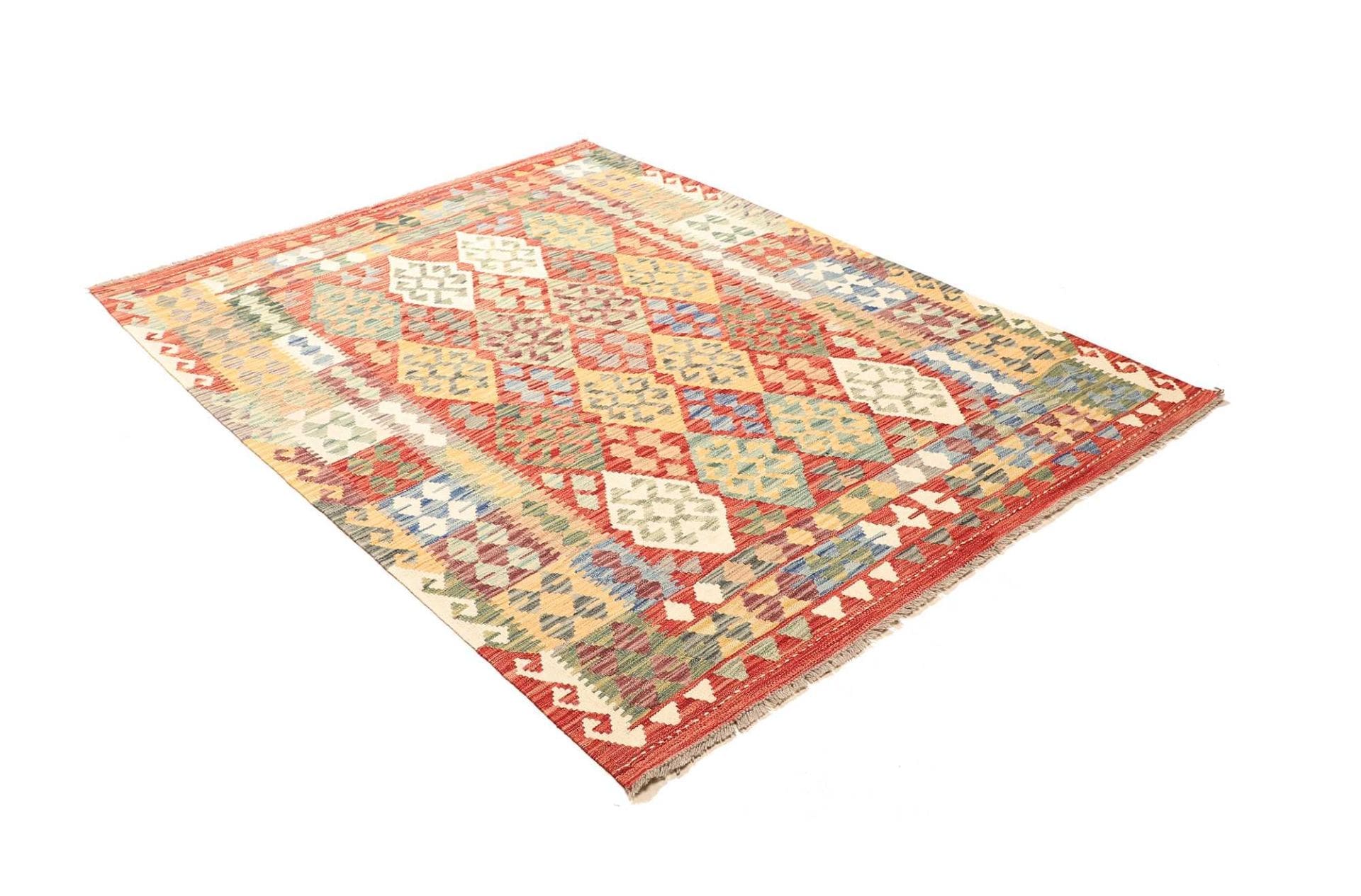 Handgewebter Kelim 153 × 195 cm
