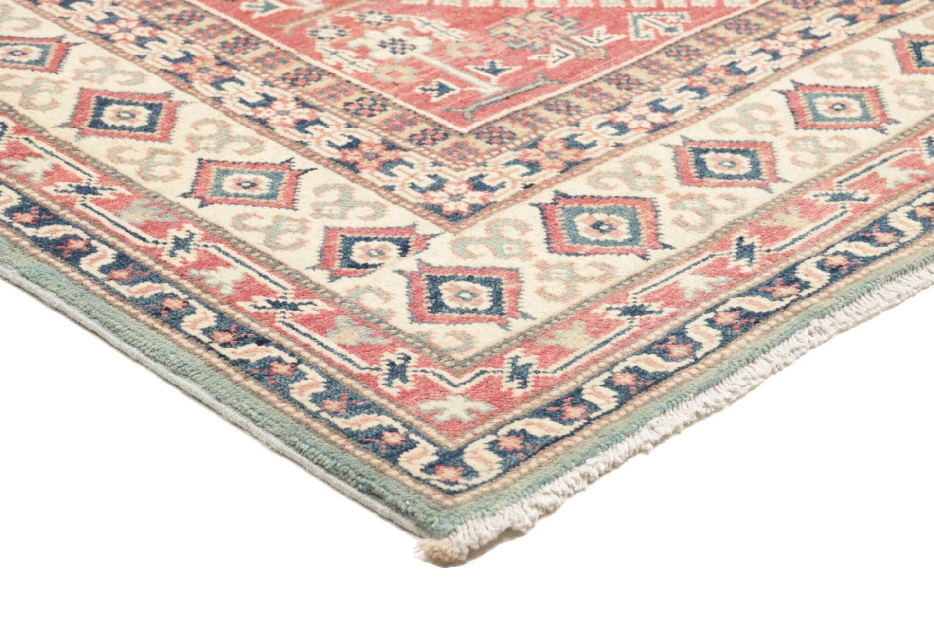 Handgeknüpfter Kazak Orientteppich 150 × 194 cm