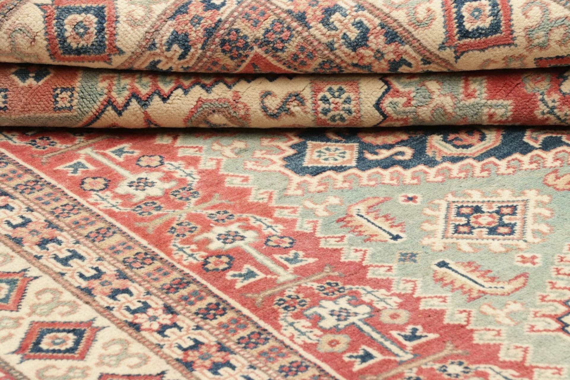 Handgeknüpfter Kazak Orientteppich 150 × 194 cm