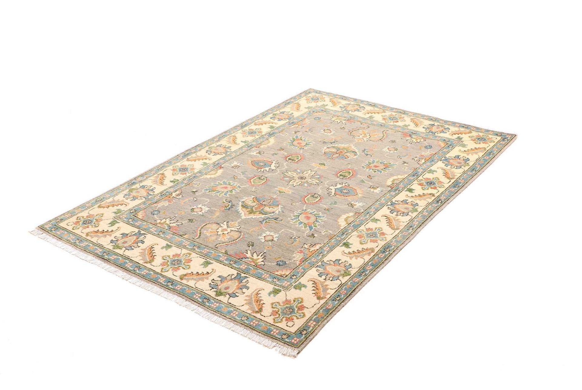 Handgewebter Ziegler Orientteppich 122 × 174 cm