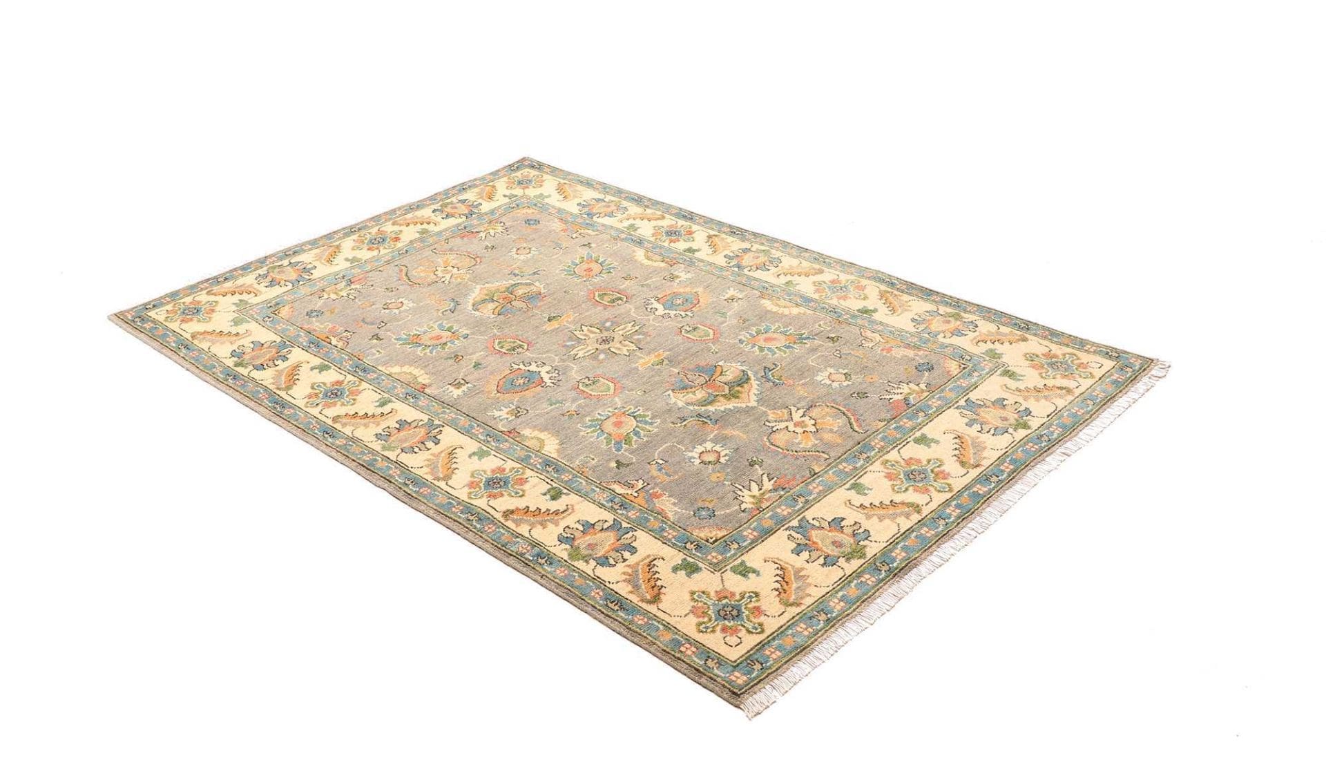 Handgewebter Ziegler Orientteppich 122 × 174 cm