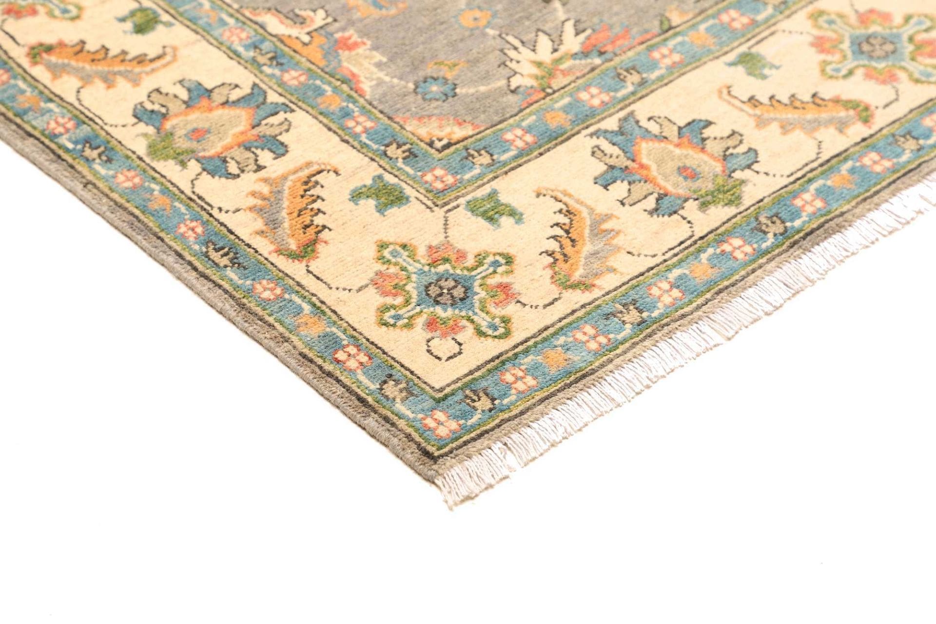 Handgewebter Ziegler Orientteppich 122 × 174 cm