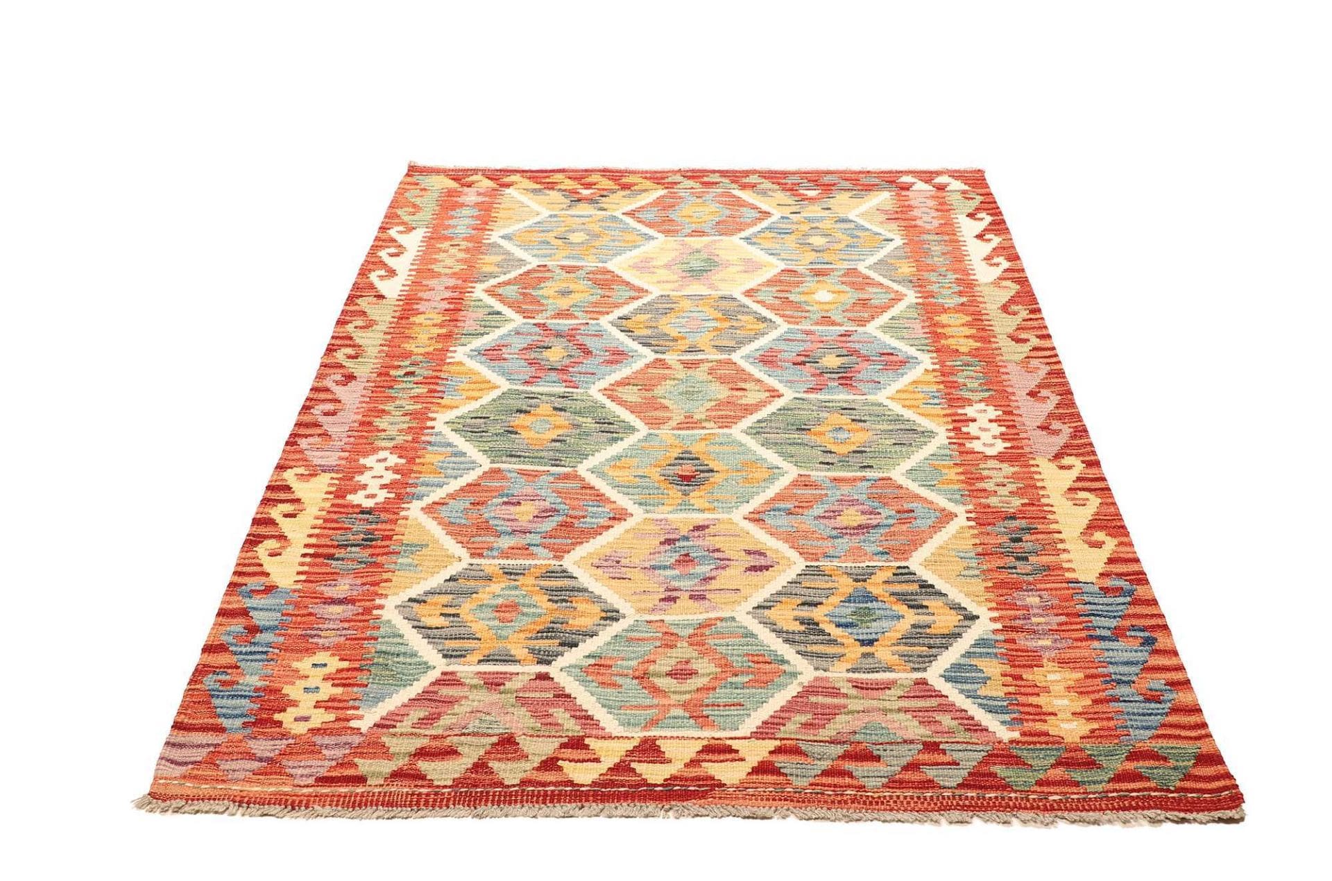 Kelim aus Pakistan, 129 × 176 cm