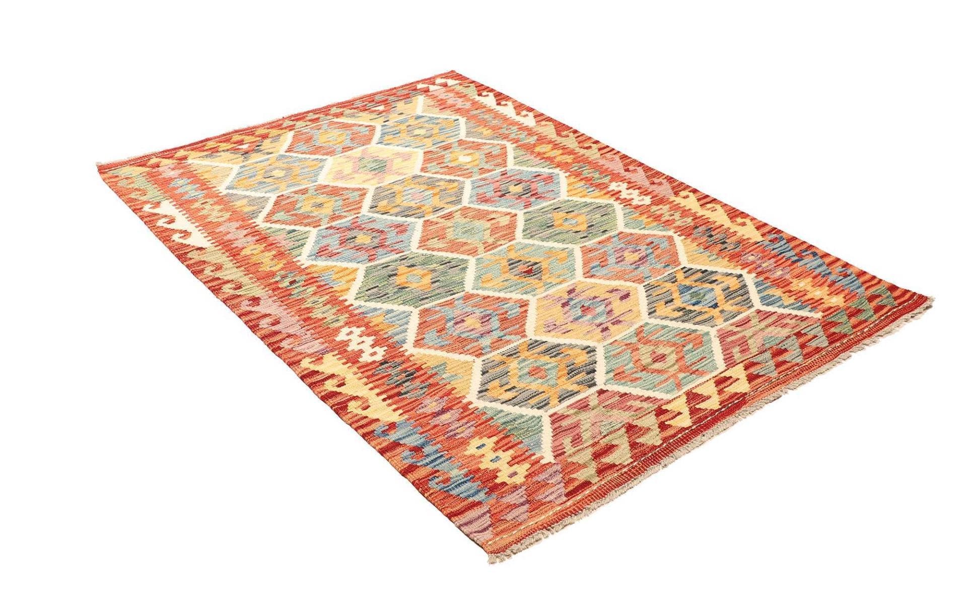 Kelim aus Pakistan, 129 × 176 cm