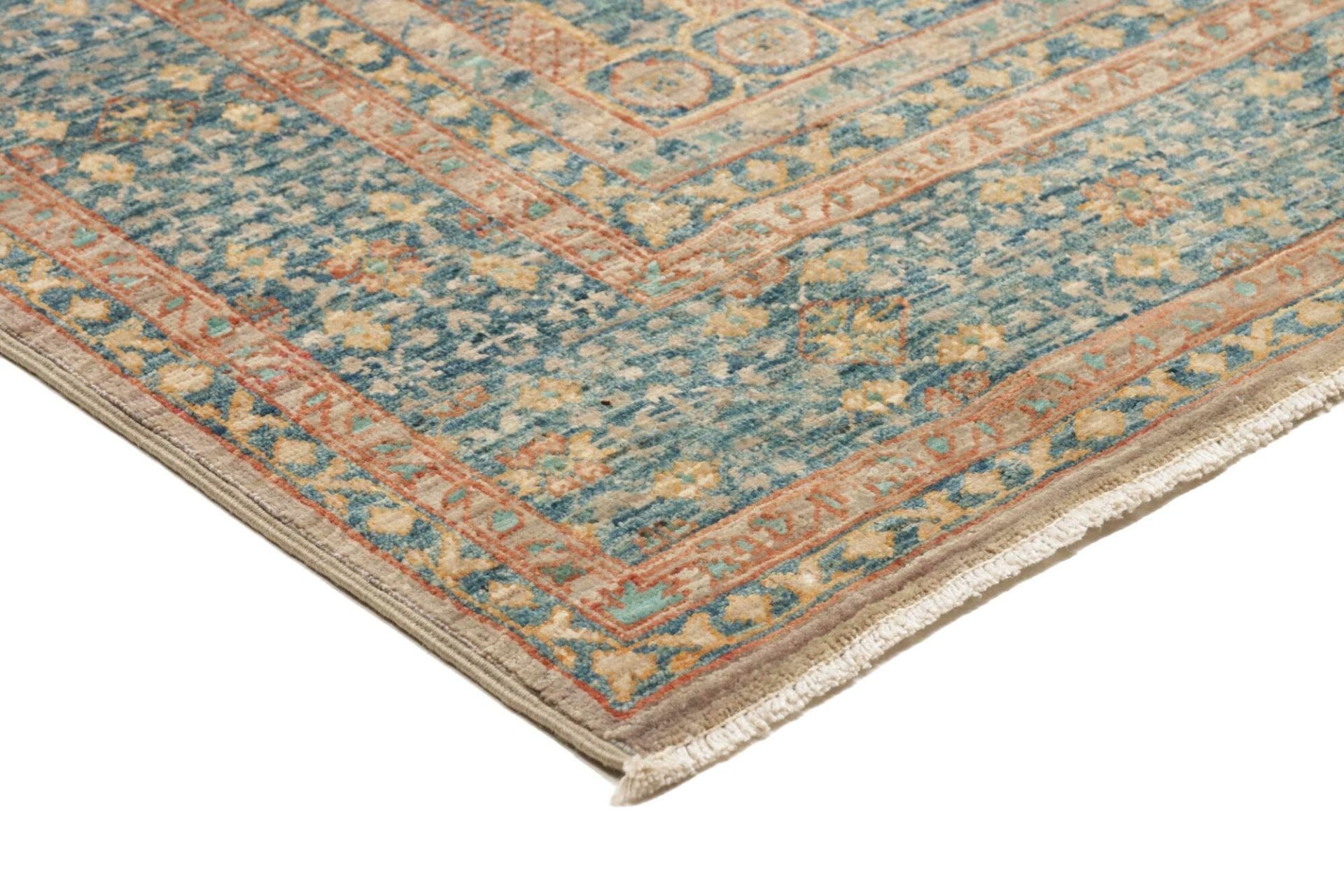 Mamluk Orientteppich aus Pakistan, 125 × 183 cm
