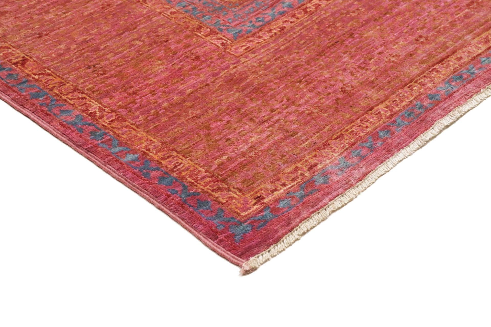Handgeknüpfter Mamluk Orientteppich 149 × 204 cm