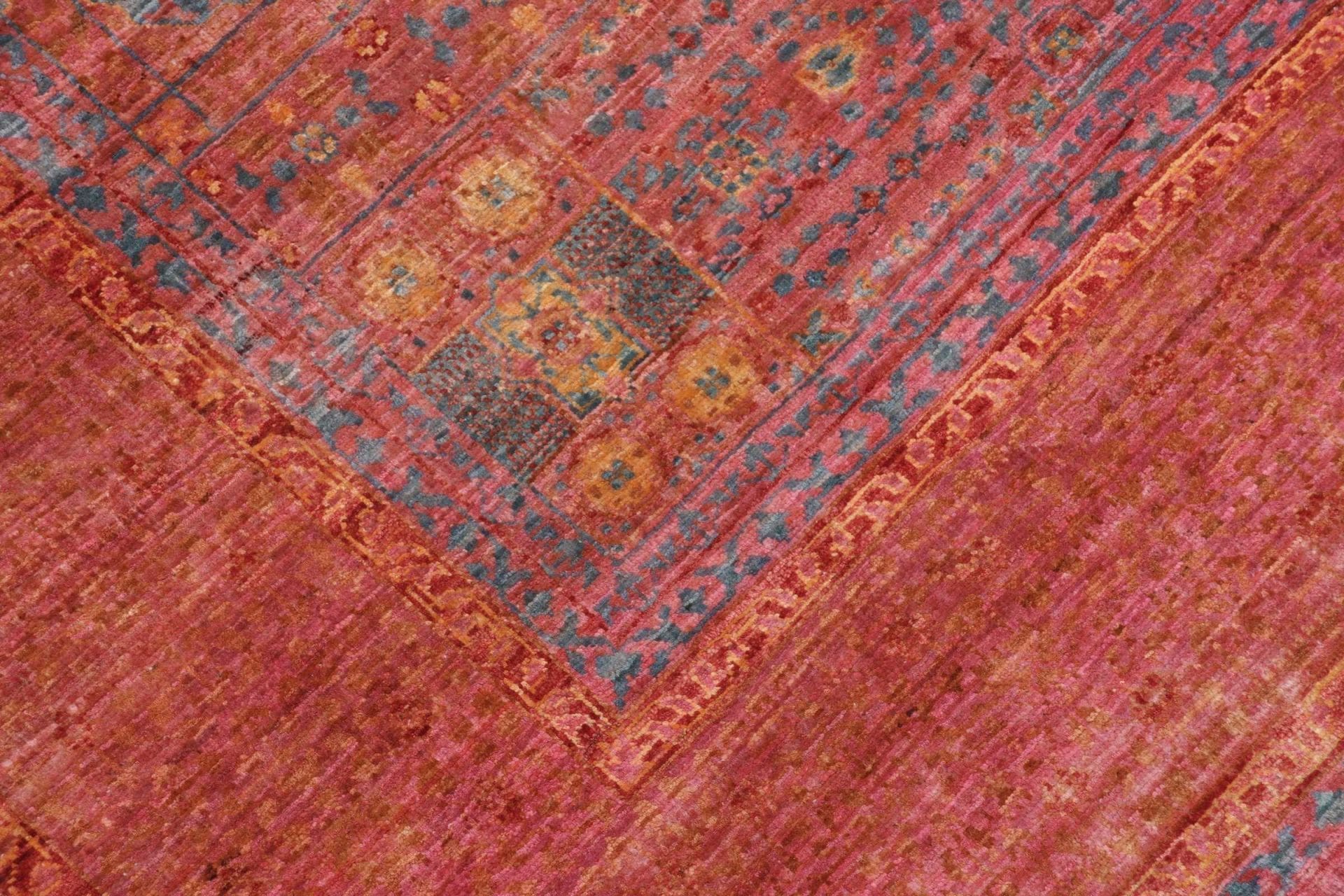Handgeknüpfter Mamluk Orientteppich 149 × 204 cm
