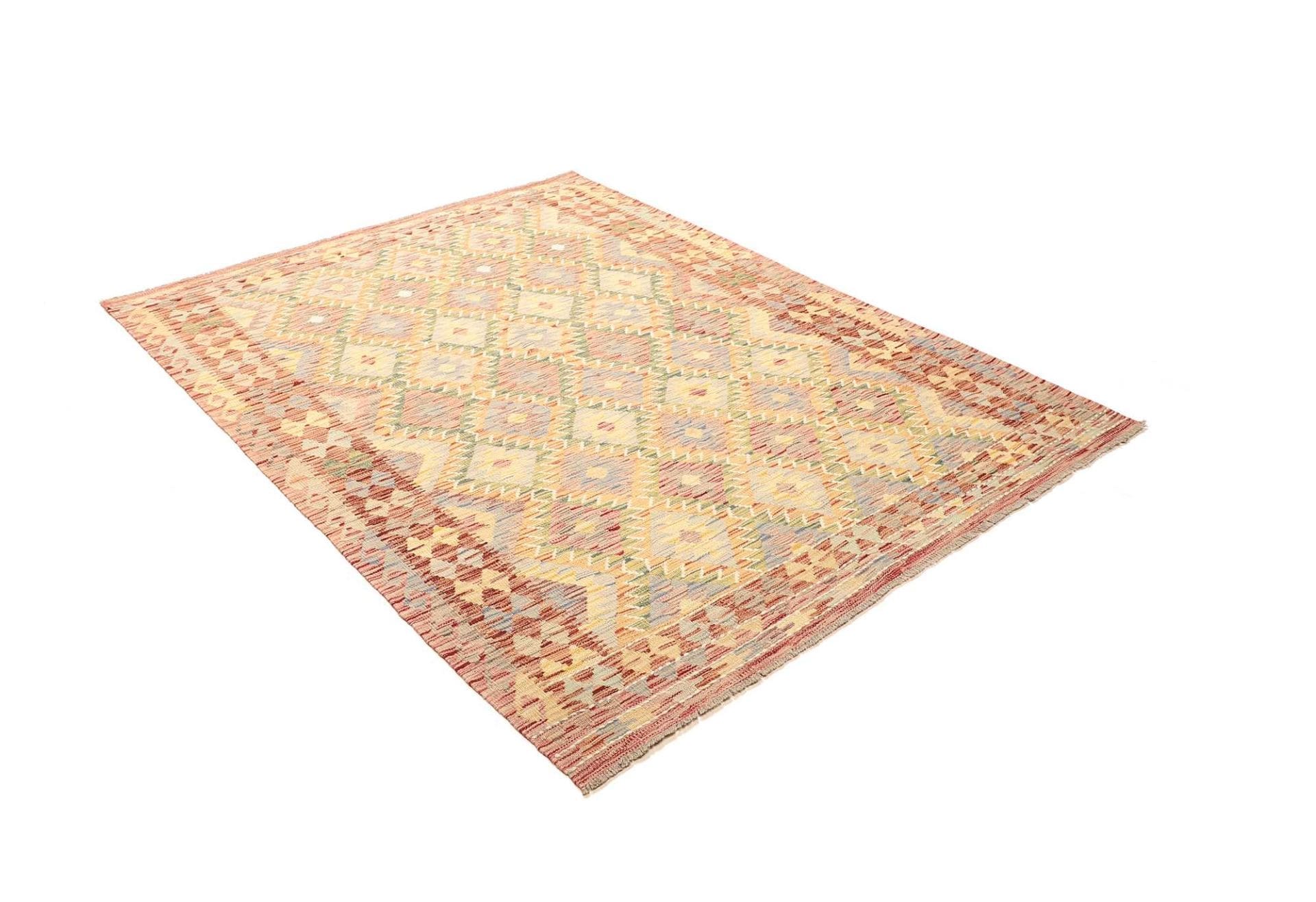 Kelim aus Pakistan, 155 × 195 cm