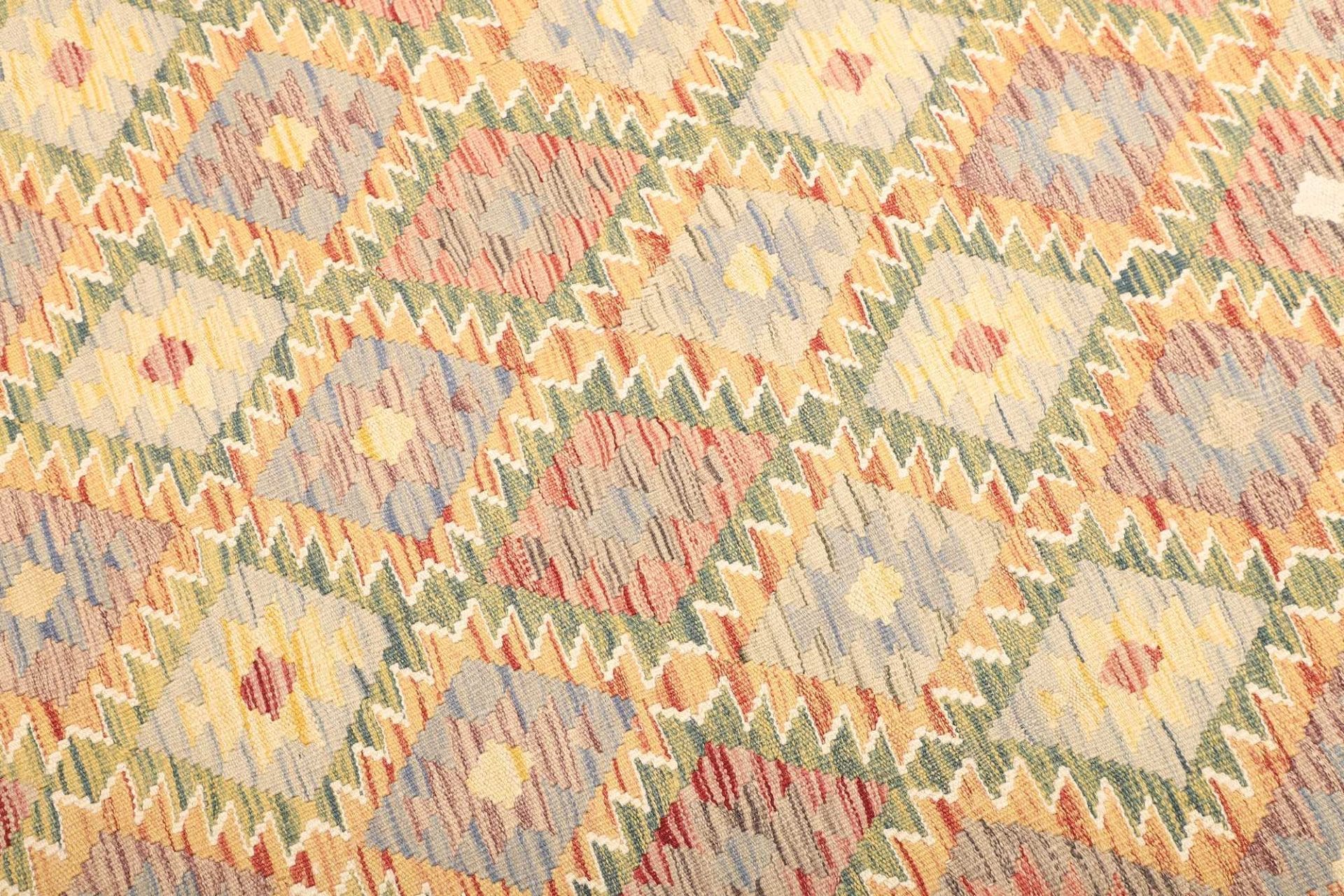 Kelim aus Pakistan, 155 × 195 cm