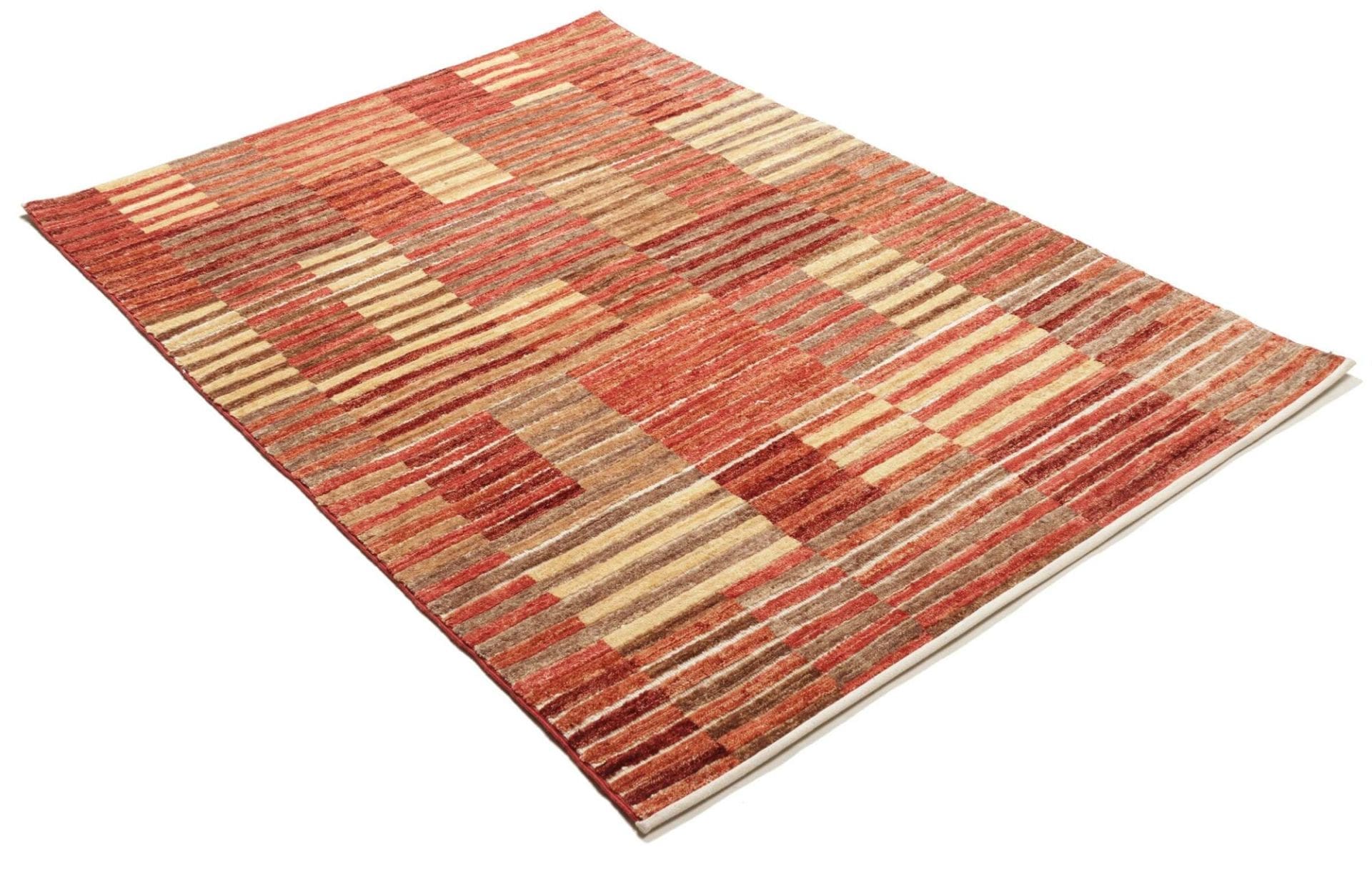 Handgeknüpfter Ziegler Orientteppich 130 × 184 cm