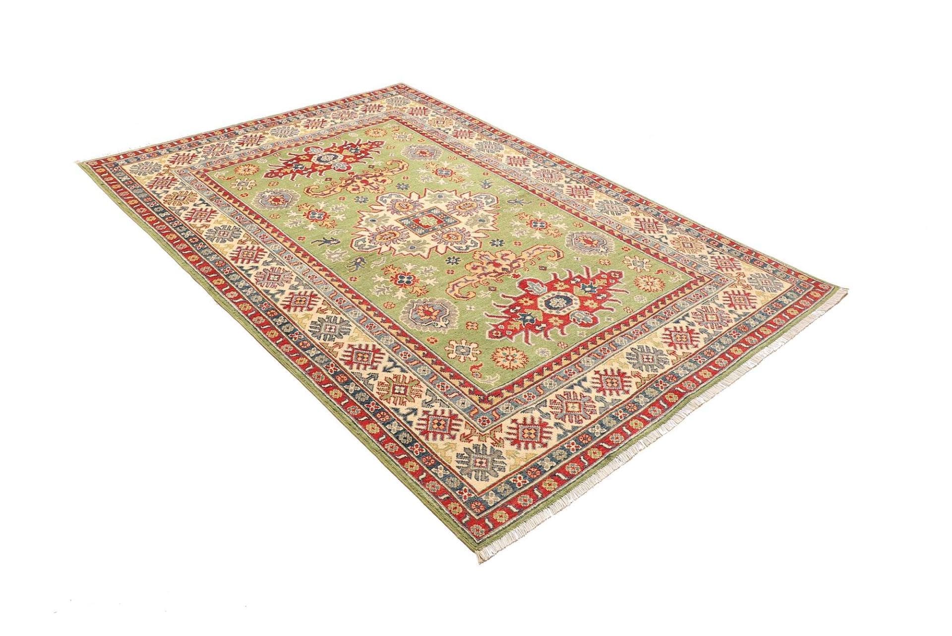 Handgeknüpfter Kazak Orientteppich 151 × 205 cm