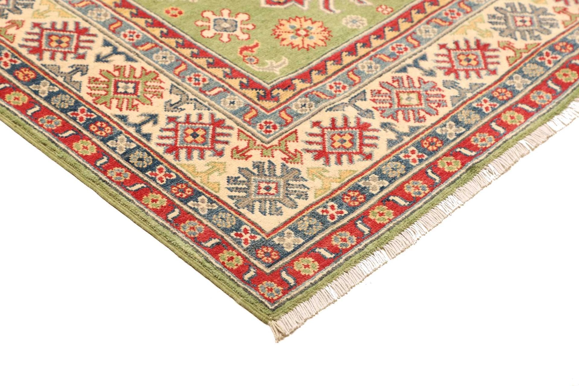 Handgeknüpfter Kazak Orientteppich 151 × 205 cm