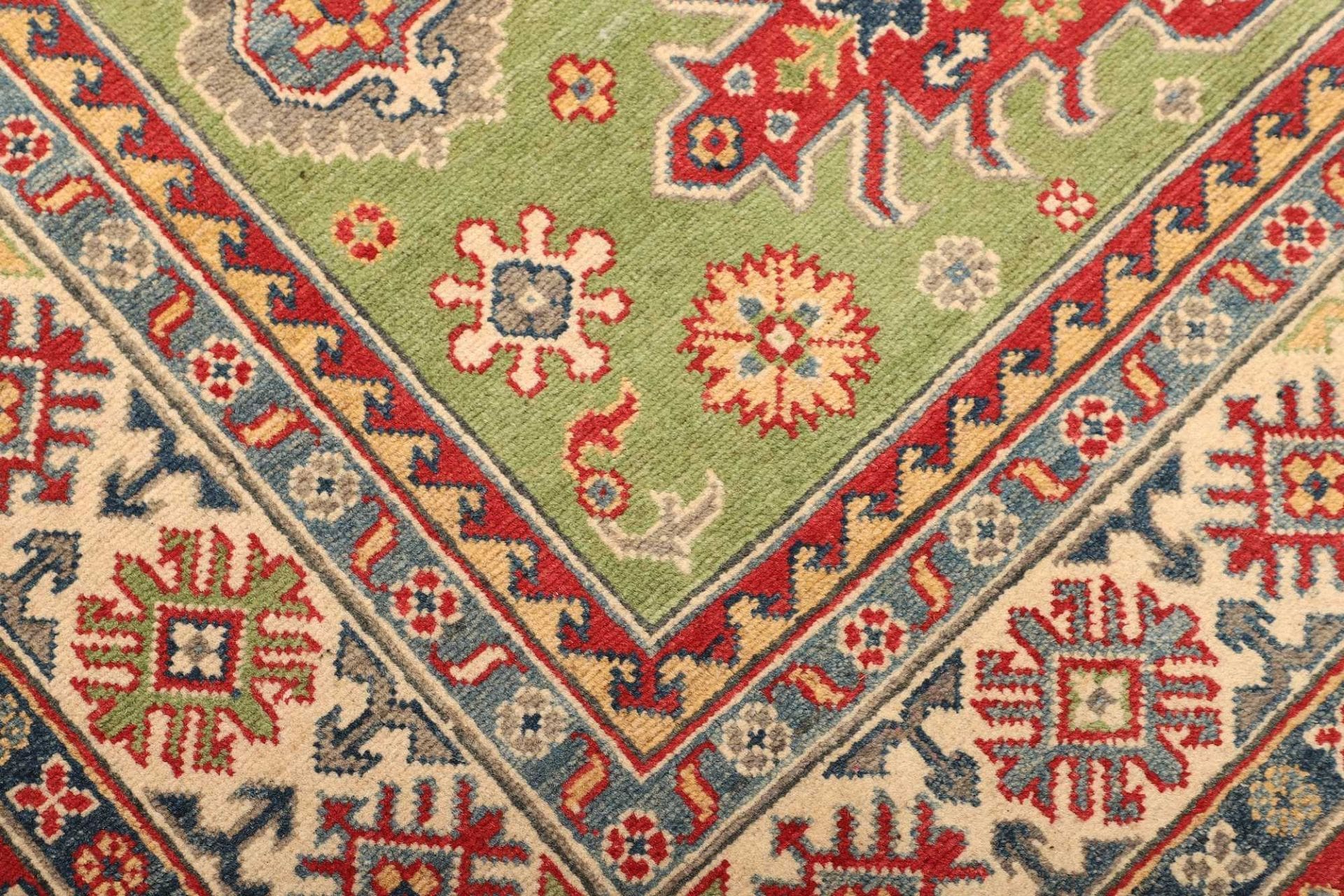 Handgeknüpfter Kazak Orientteppich 151 × 205 cm