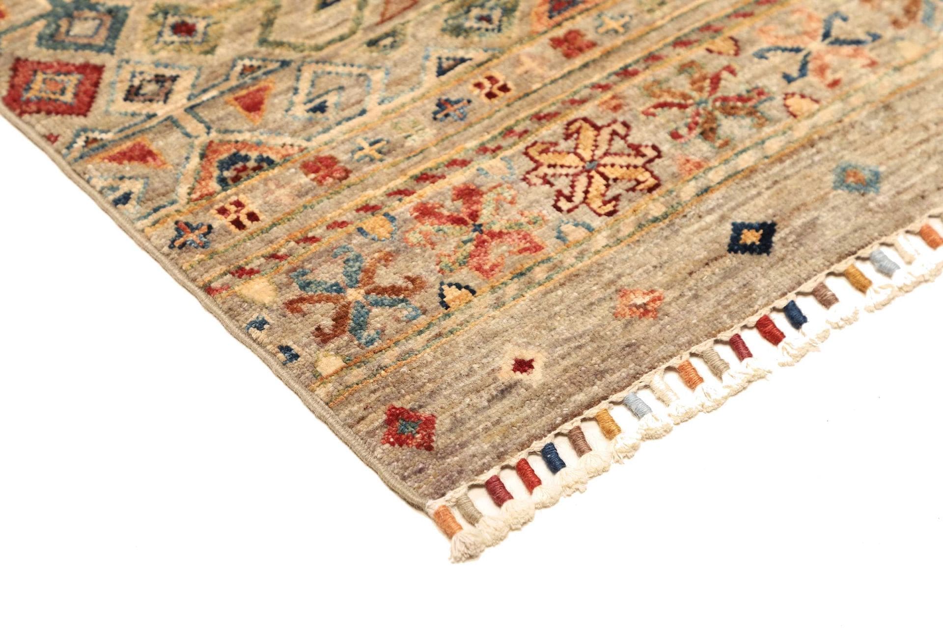 Samarkand Orientteppich aus Pakistan, 128 × 184 cm
