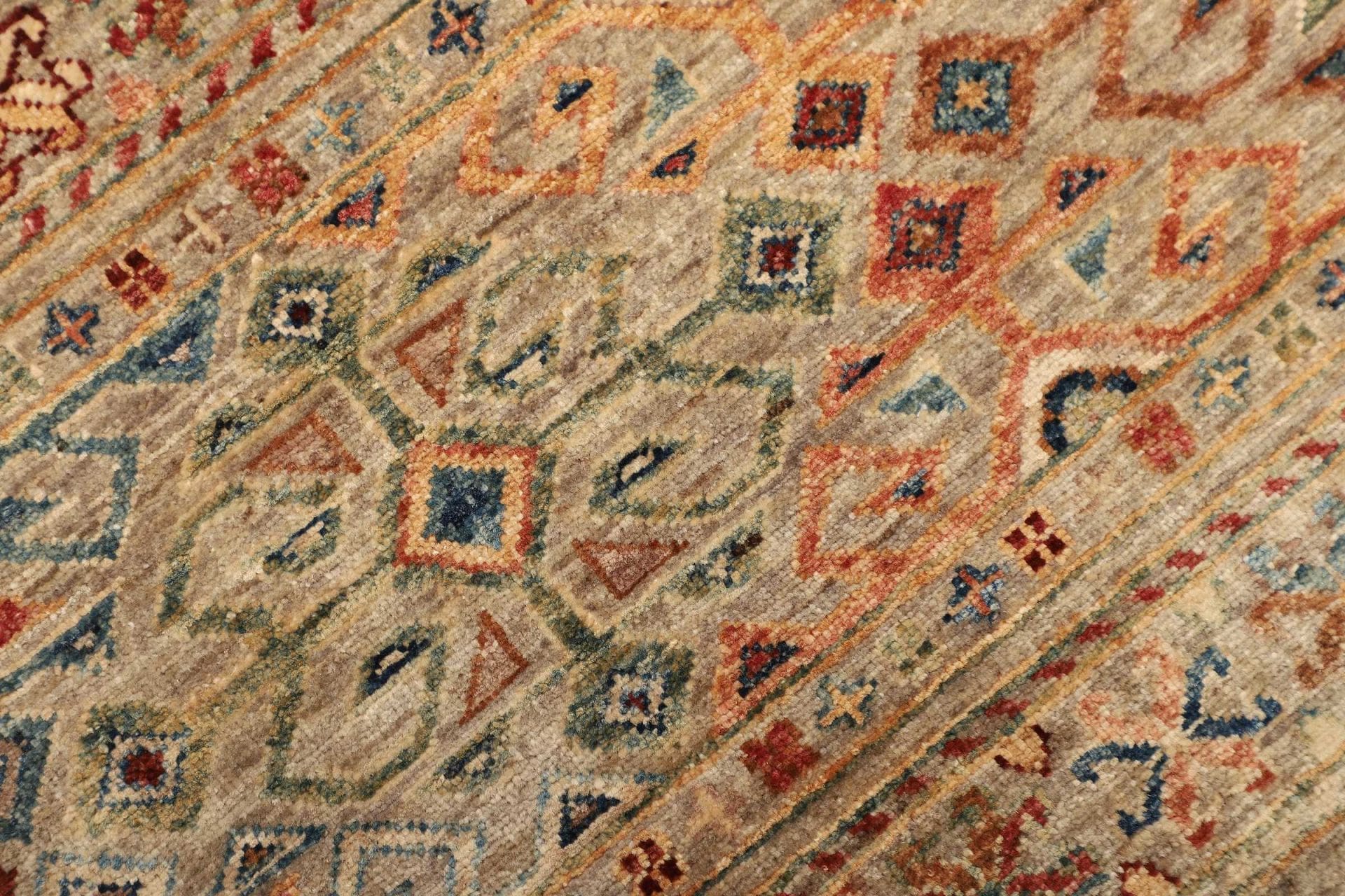 Samarkand Orientteppich aus Pakistan, 128 × 184 cm
