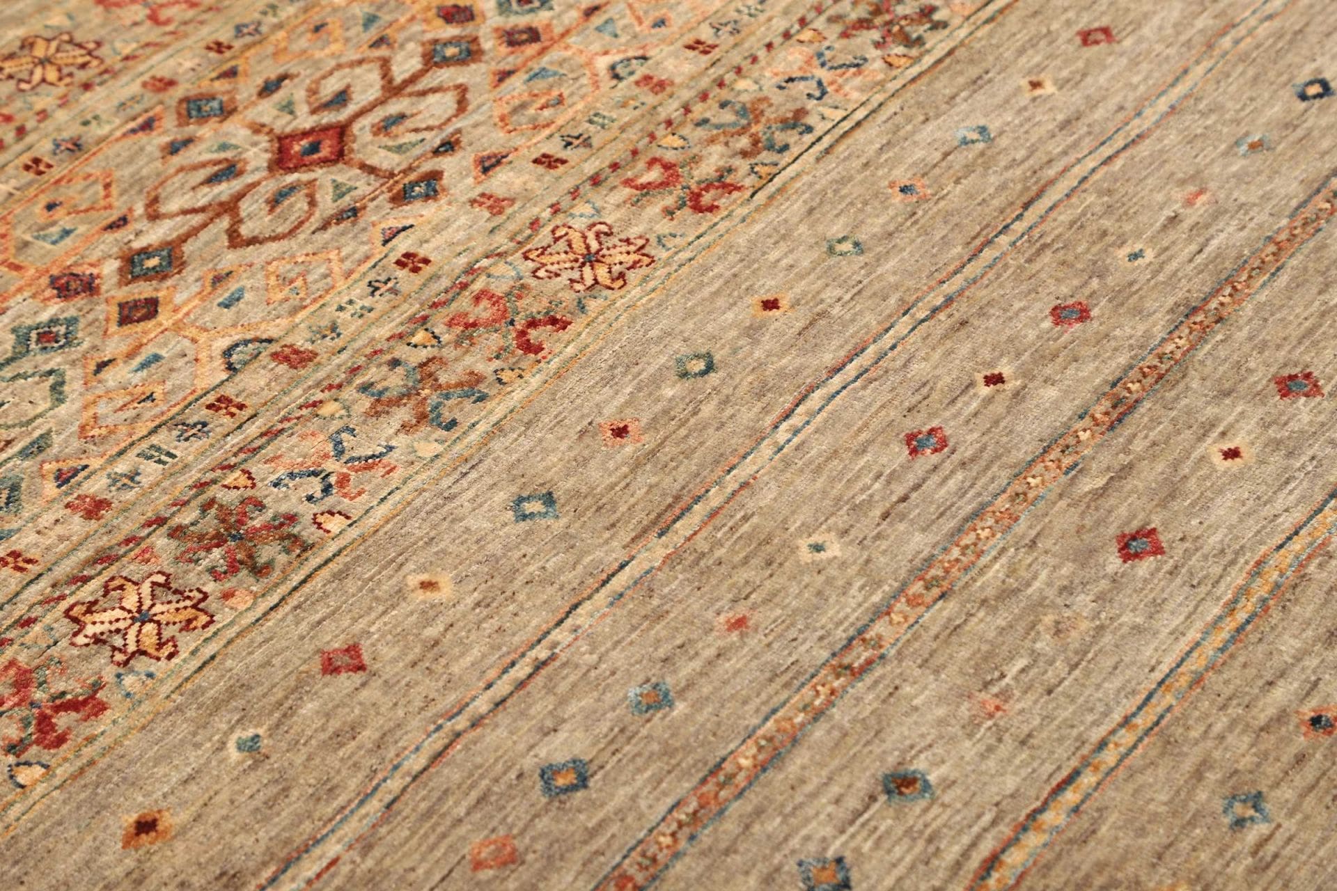 Samarkand Orientteppich aus Pakistan, 128 × 184 cm