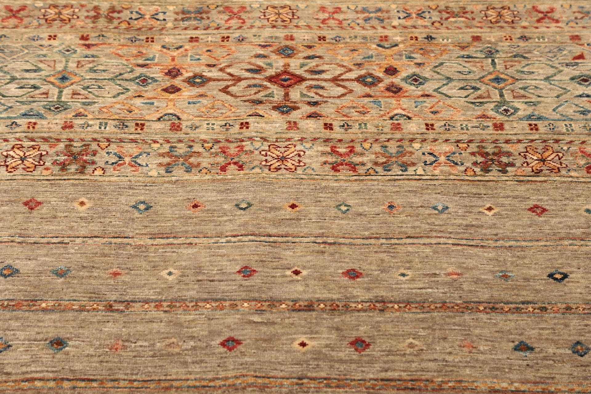 Samarkand Orientteppich aus Pakistan, 128 × 184 cm