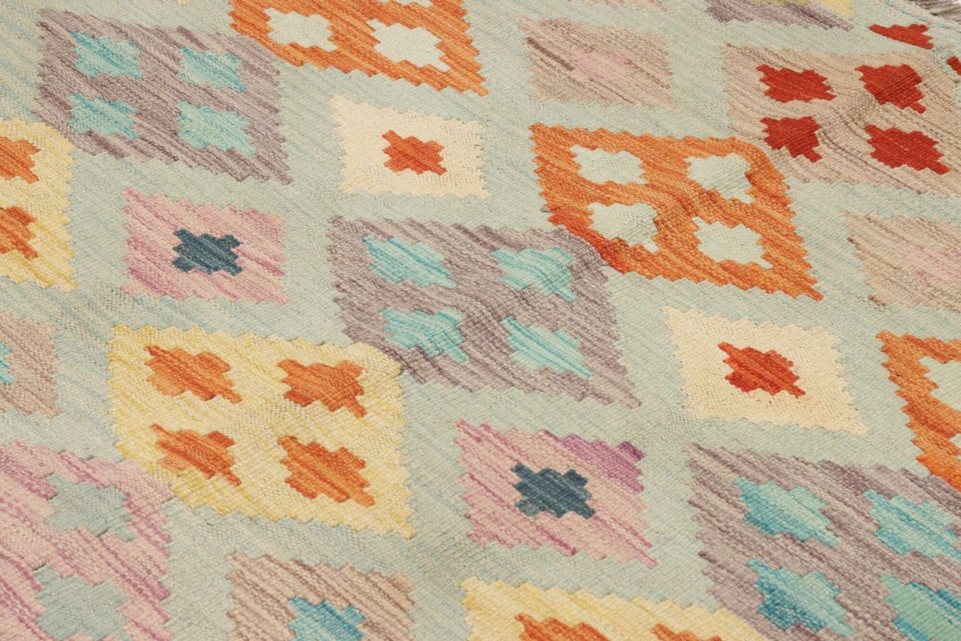 Kelim aus Pakistan, 125 × 176 cm