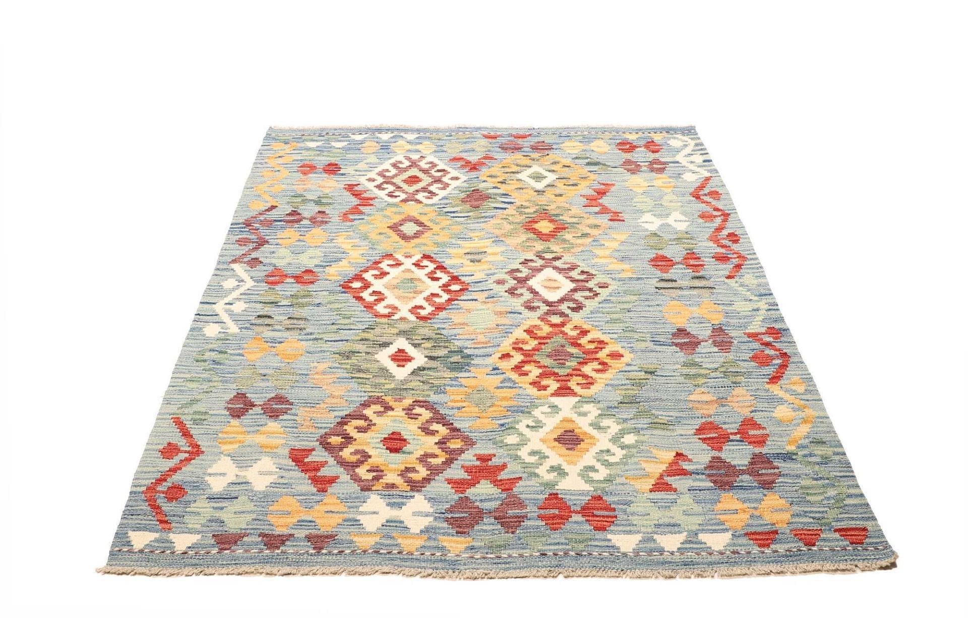 Handgewebter Kelim 131 × 178 cm