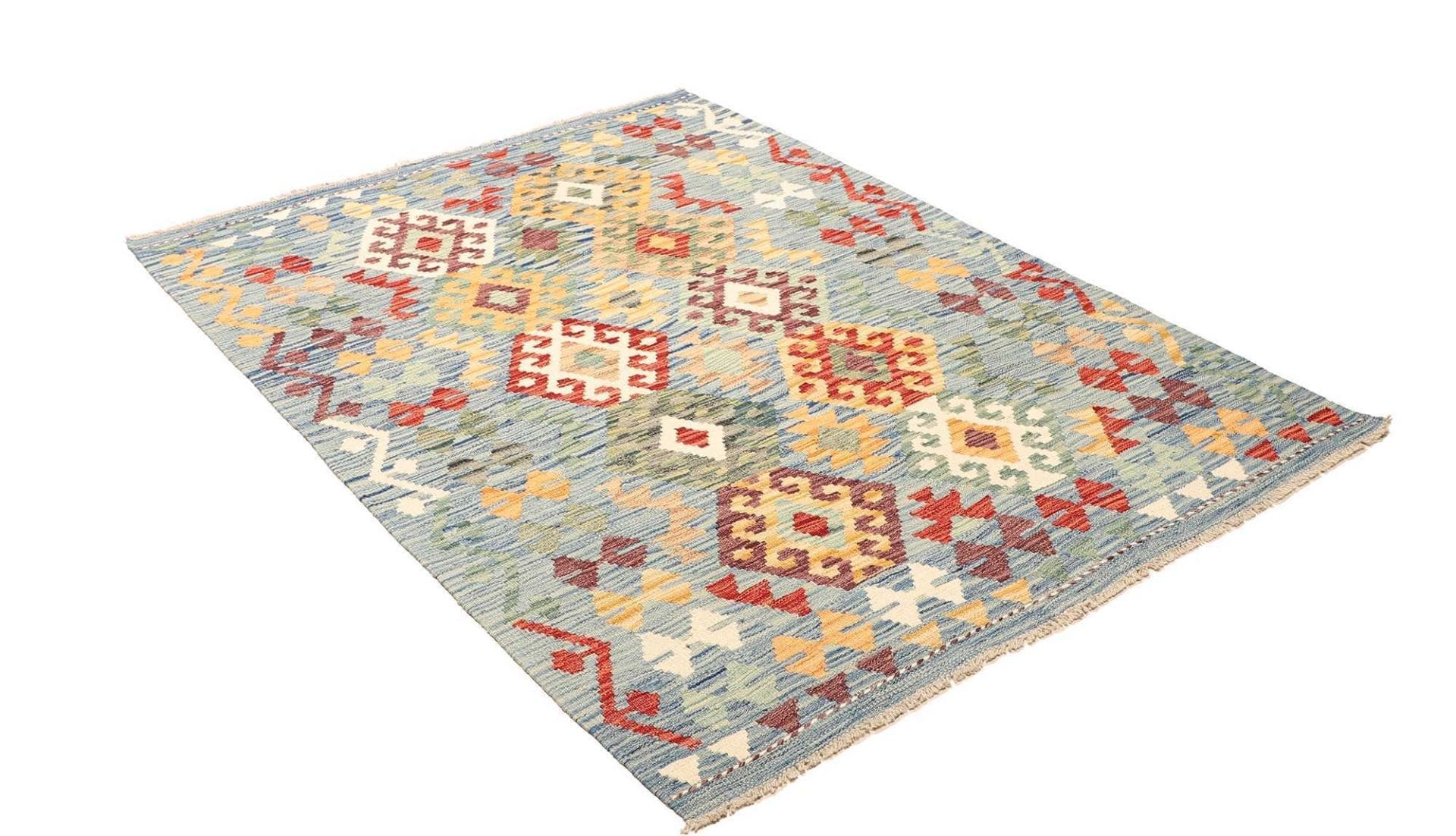 Handgewebter Kelim 131 × 178 cm