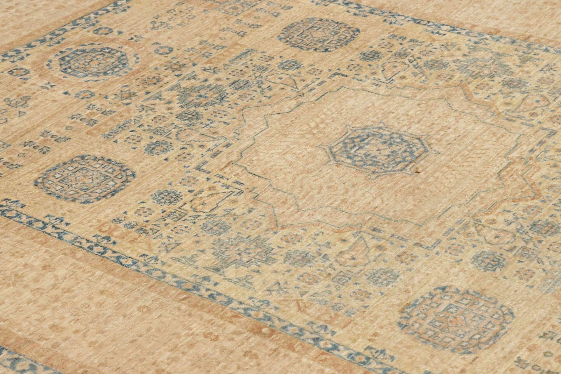Mamluk Orientteppich aus Pakistan, 148 × 196 cm