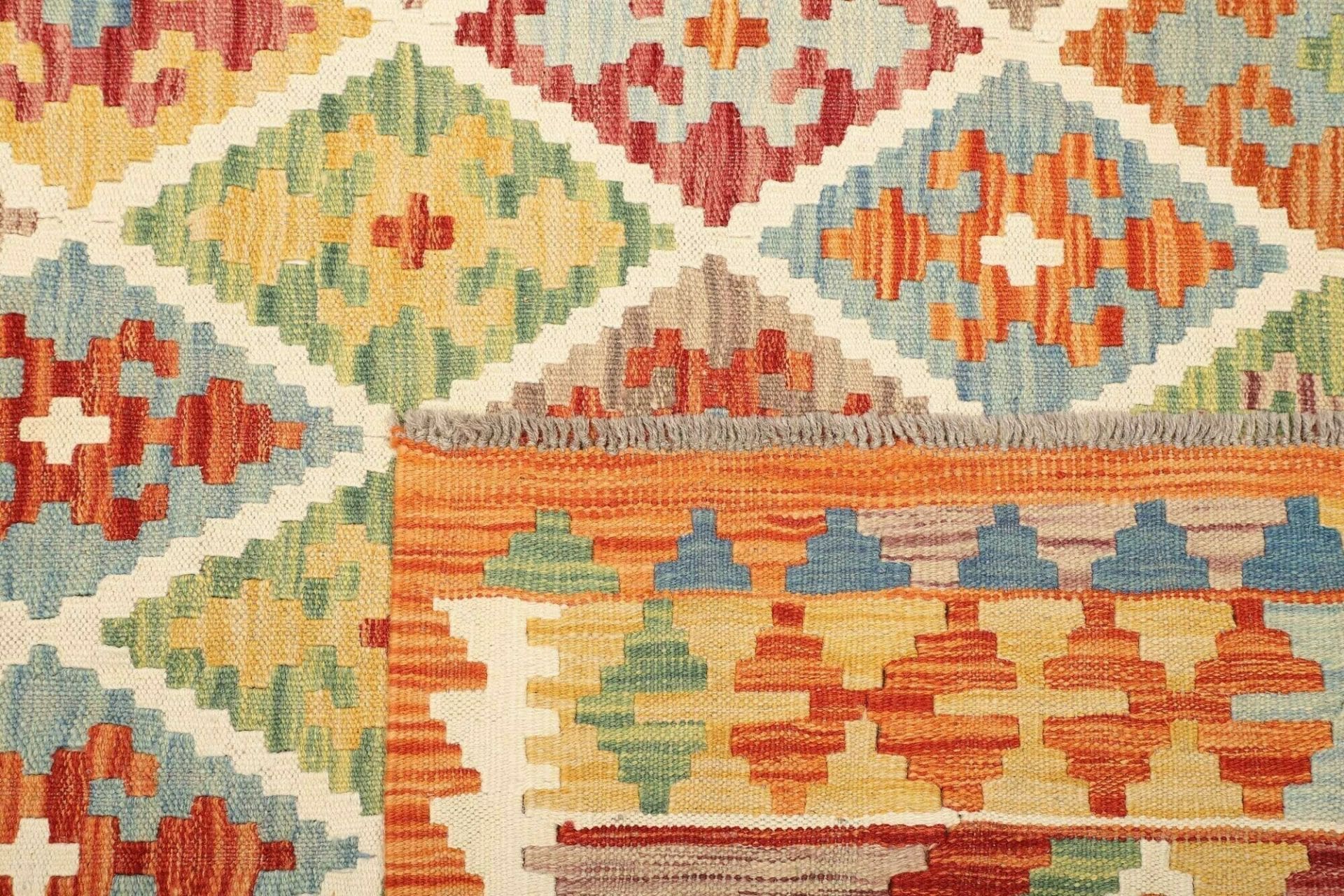 Kelim aus Pakistan, 150 × 192 cm