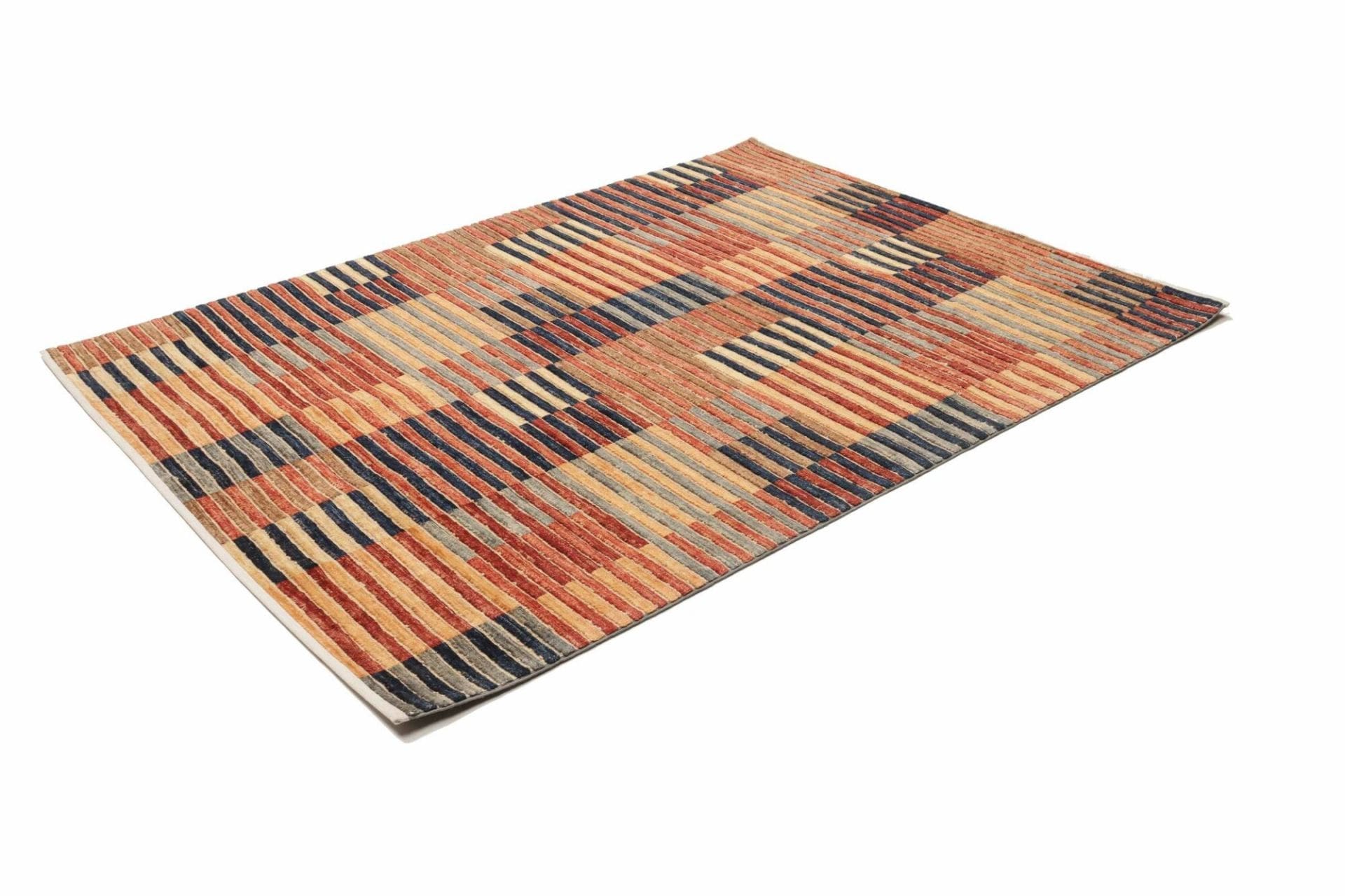 Ziegler Orientteppich 156 × 203 cm aus Wolle, handgeknüpft