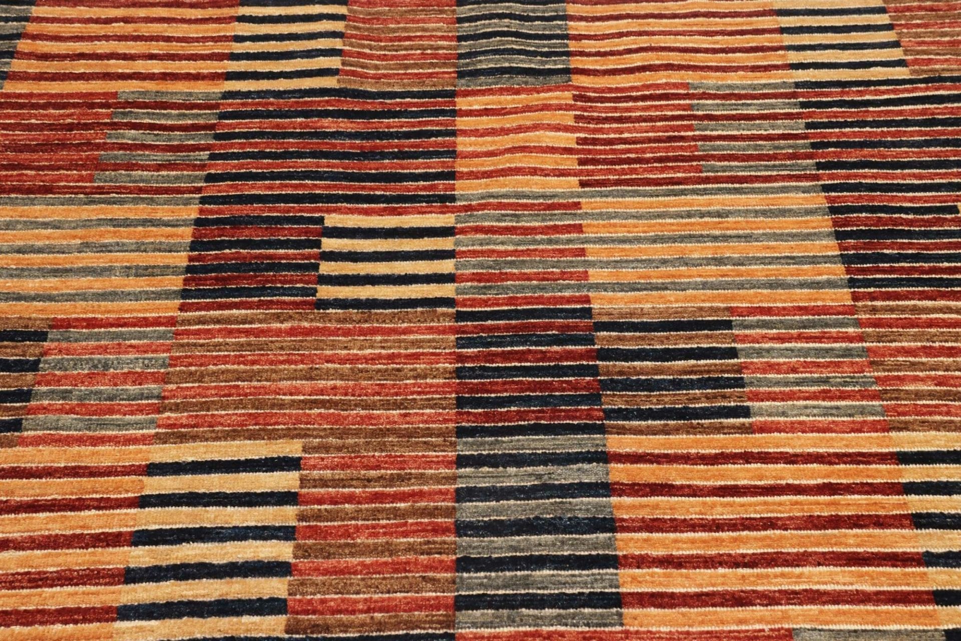Ziegler Orientteppich 156 × 203 cm aus Wolle, handgeknüpft