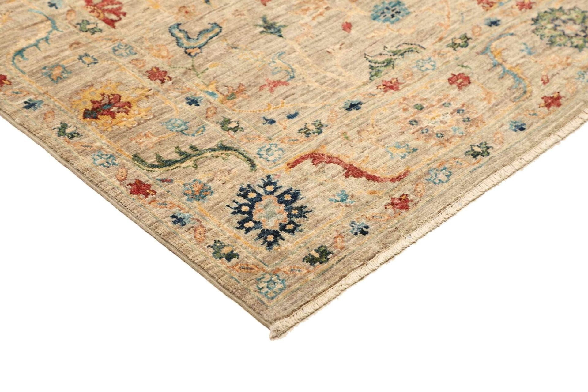 Ziegler Orientteppich aus Pakistan, 148 × 210 cm