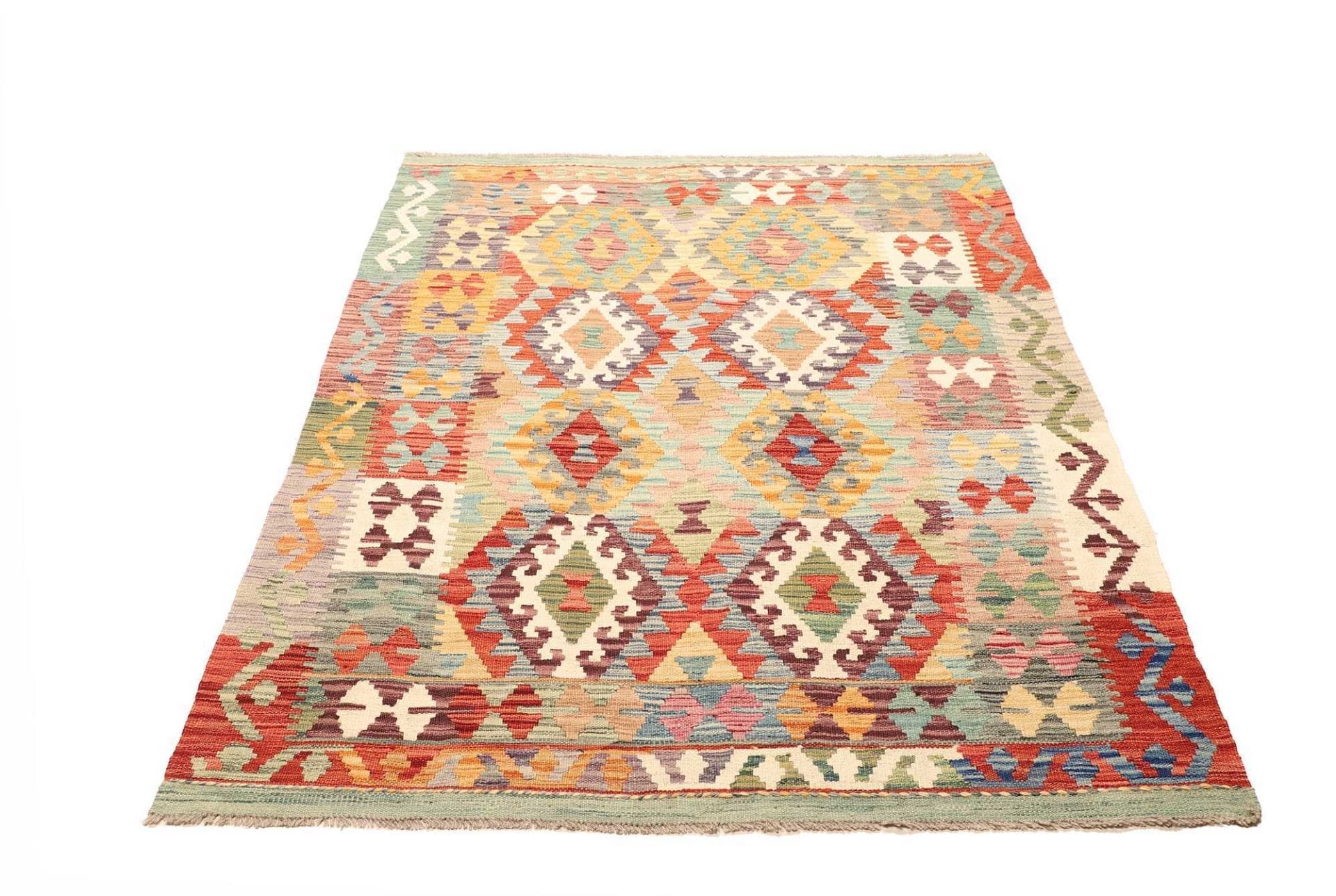 Kelim aus Pakistan, 132 × 178 cm