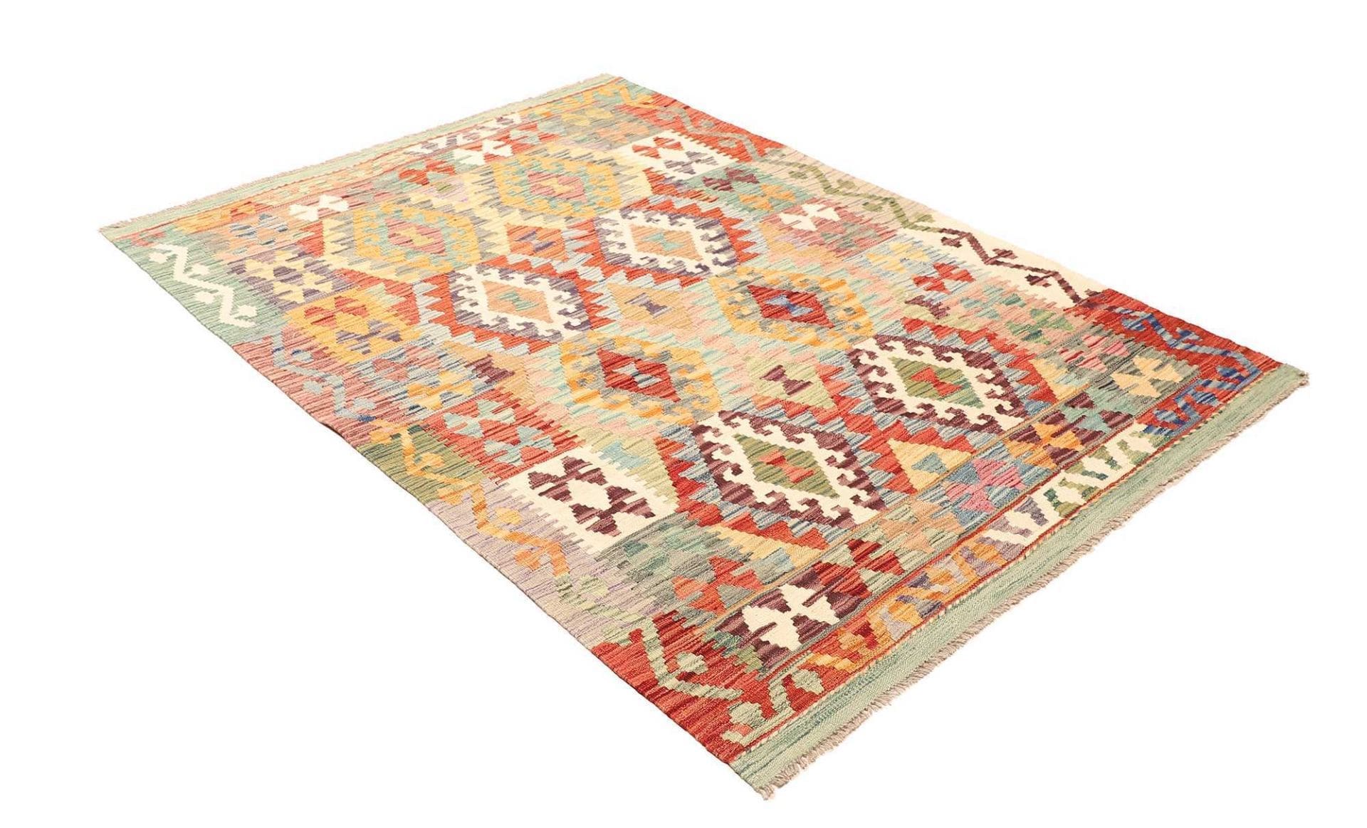 Kelim aus Pakistan, 132 × 178 cm