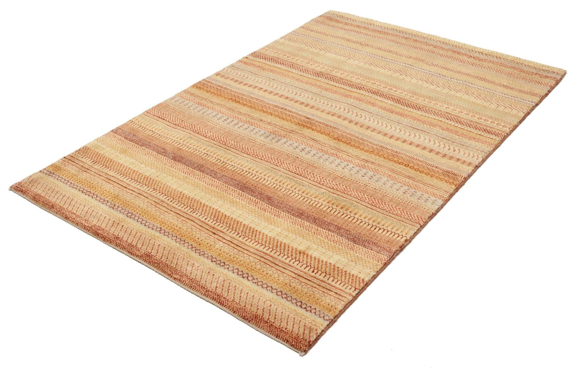Handgeknüpfter Loribaft Orientteppich 127 × 187 cm