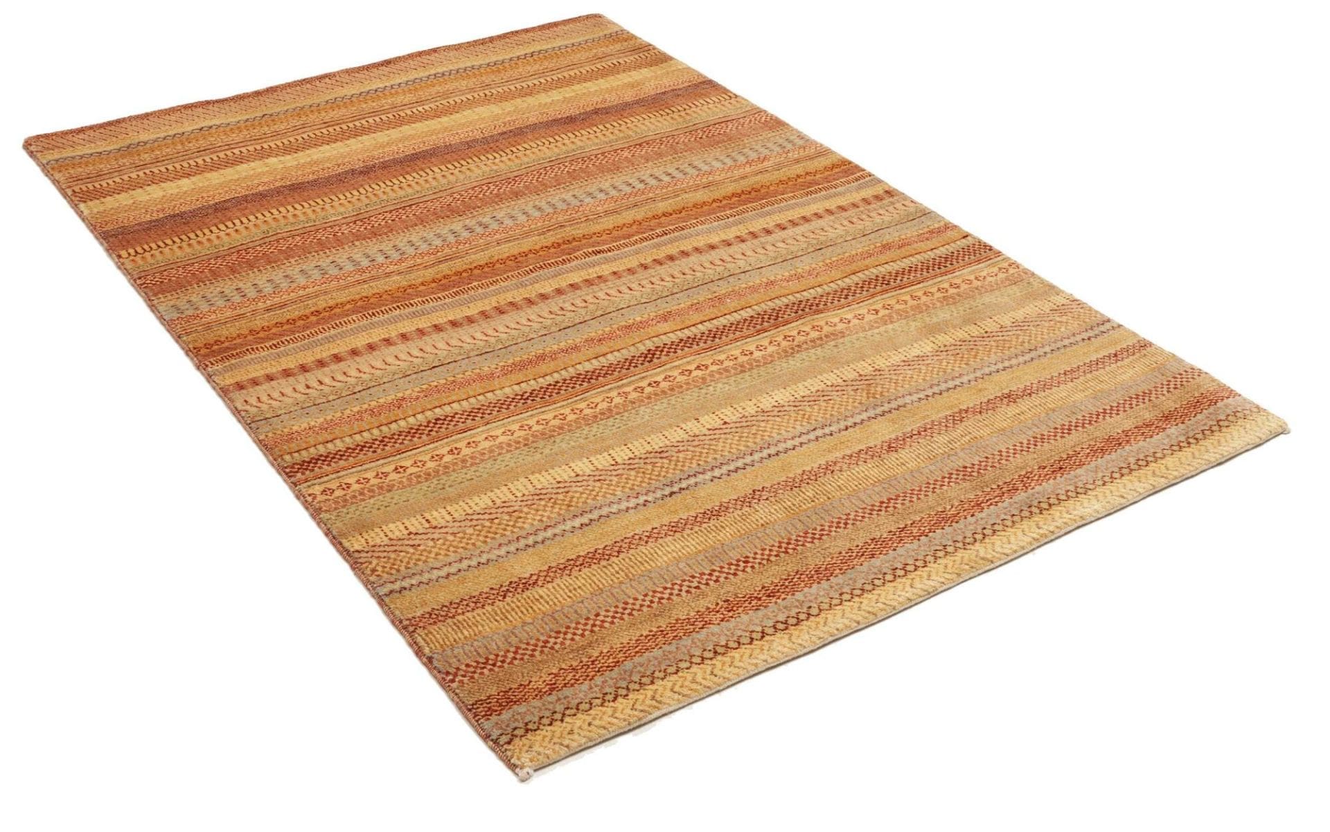 Handgeknüpfter Loribaft Orientteppich 127 × 187 cm