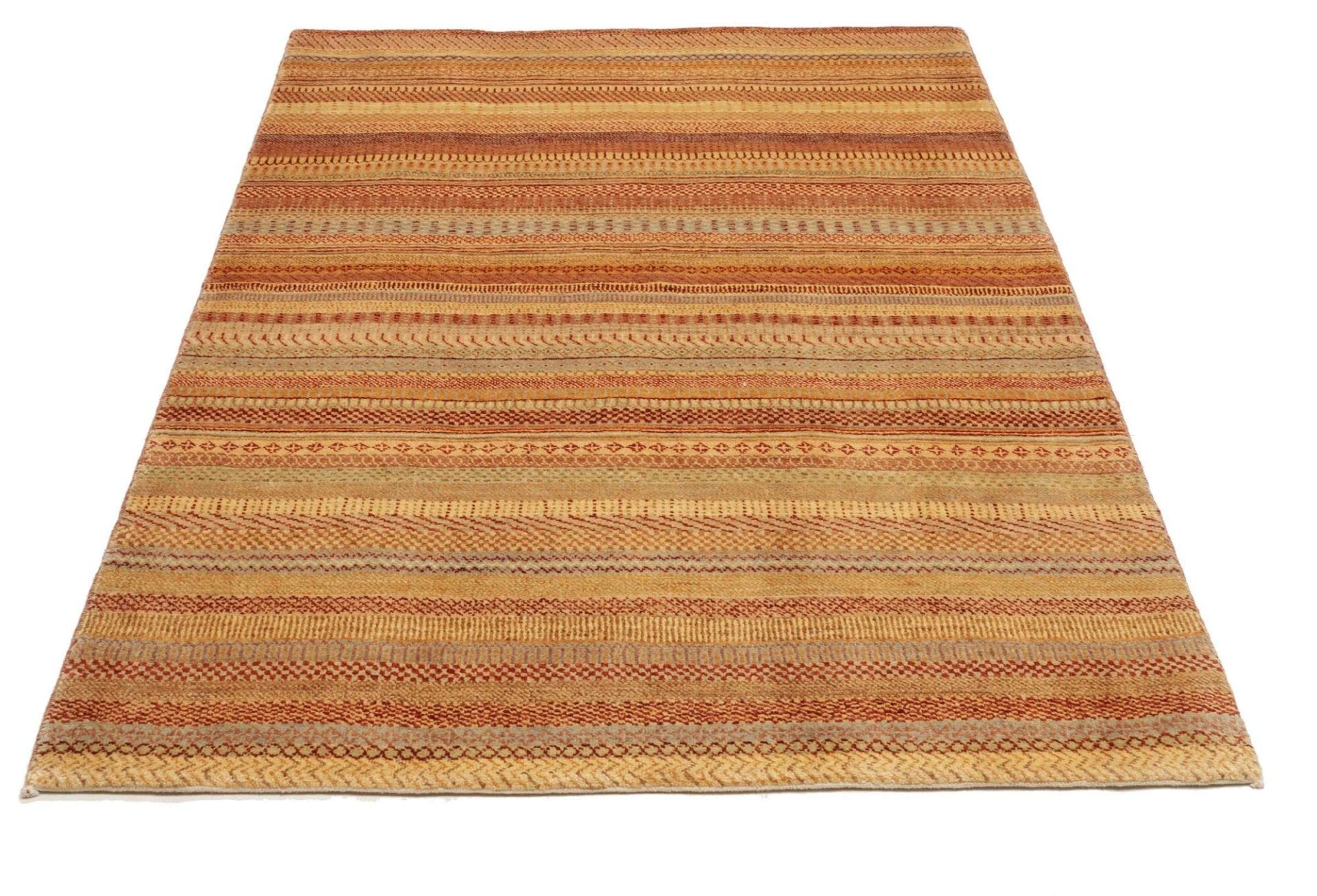 Handgeknüpfter Loribaft Orientteppich 127 × 187 cm