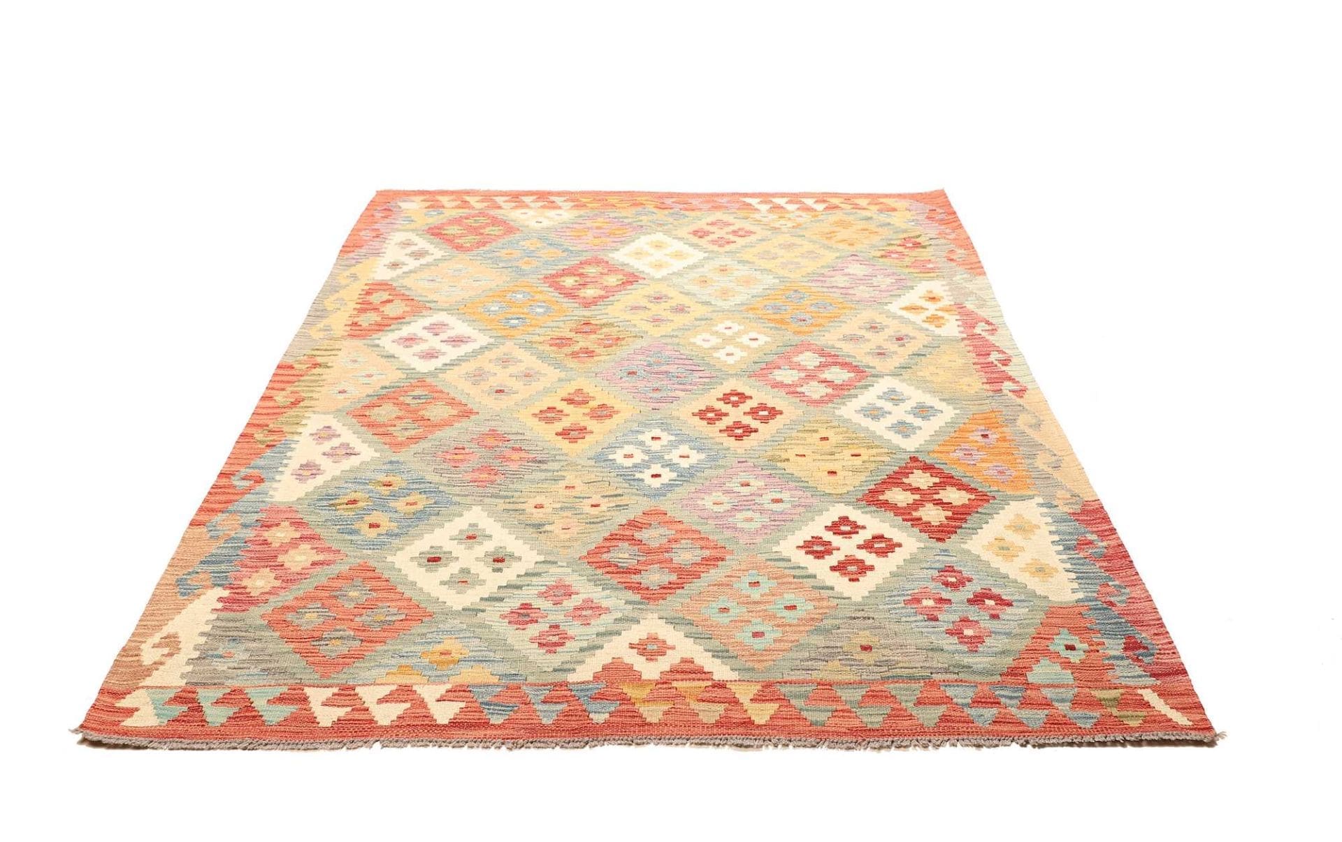 Kelim aus Pakistan, 157 × 200 cm