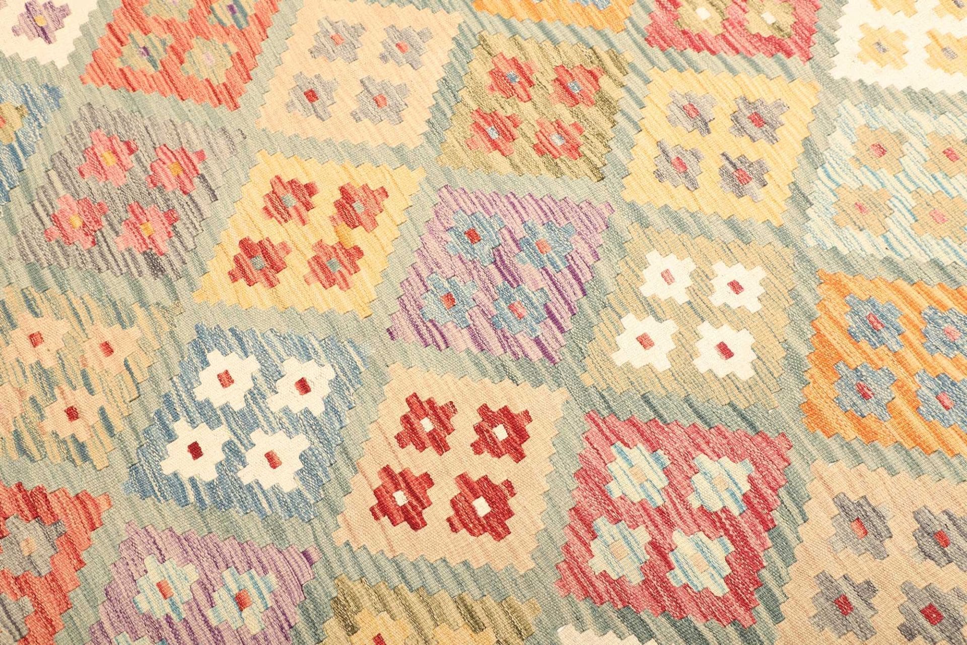 Kelim aus Pakistan, 157 × 200 cm