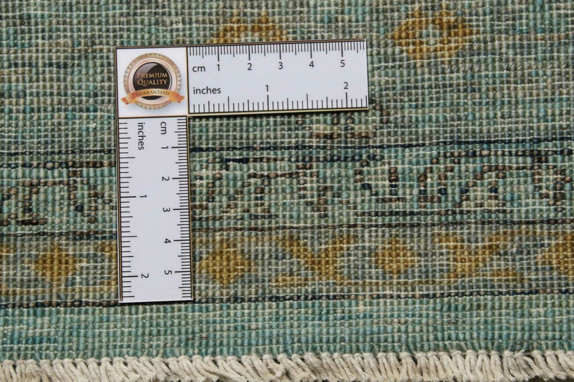Handgeknüpfter Mamluk Orientteppich 152 × 199 cm