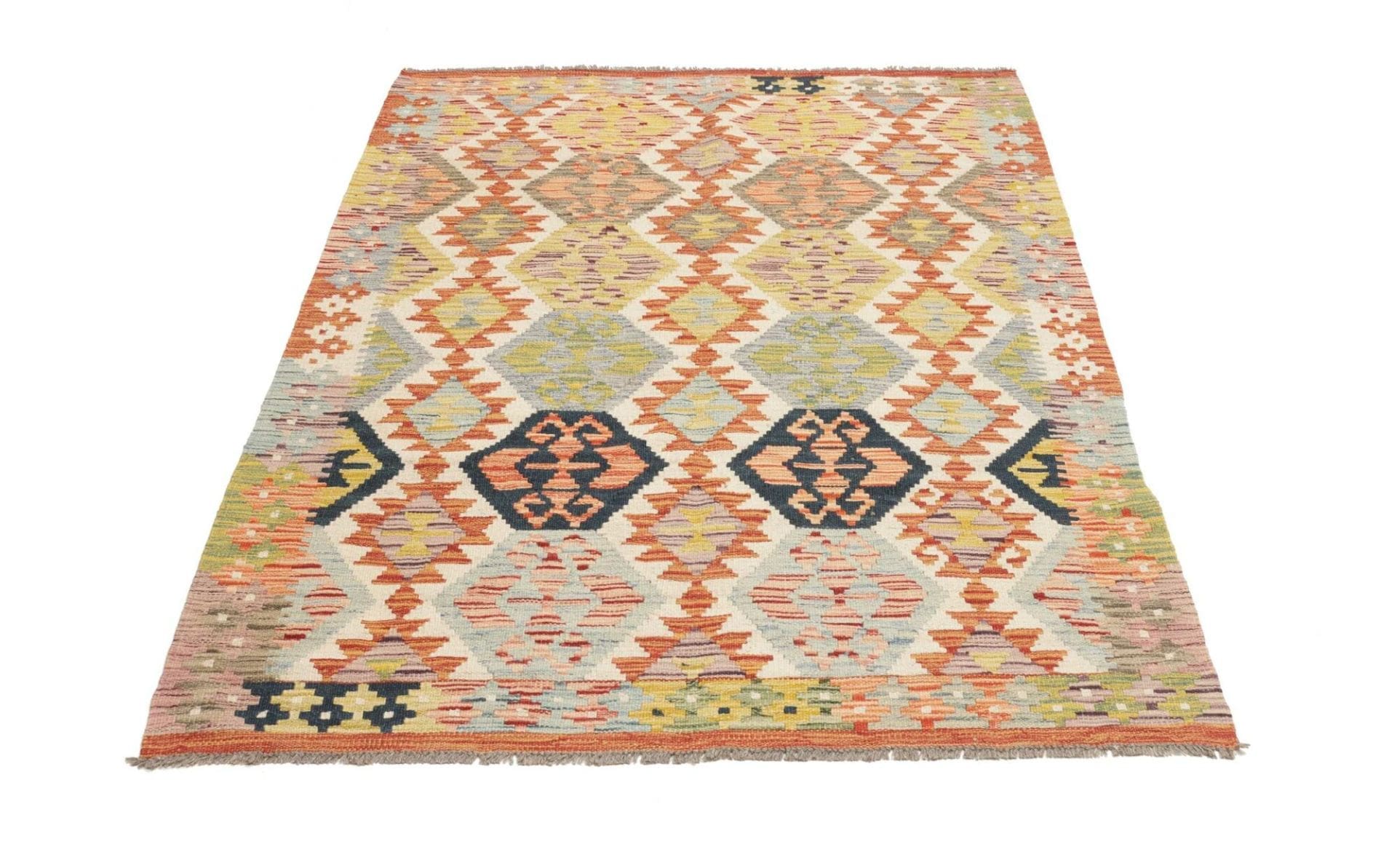 Kelim aus Pakistan, 129 × 181 cm
